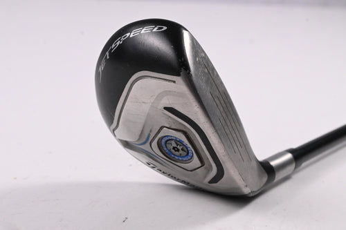 Taylormade Jetspeed #3 Hybrid / 19 Degree / Stiff Flex Matrix VeloxT 75 Shaft