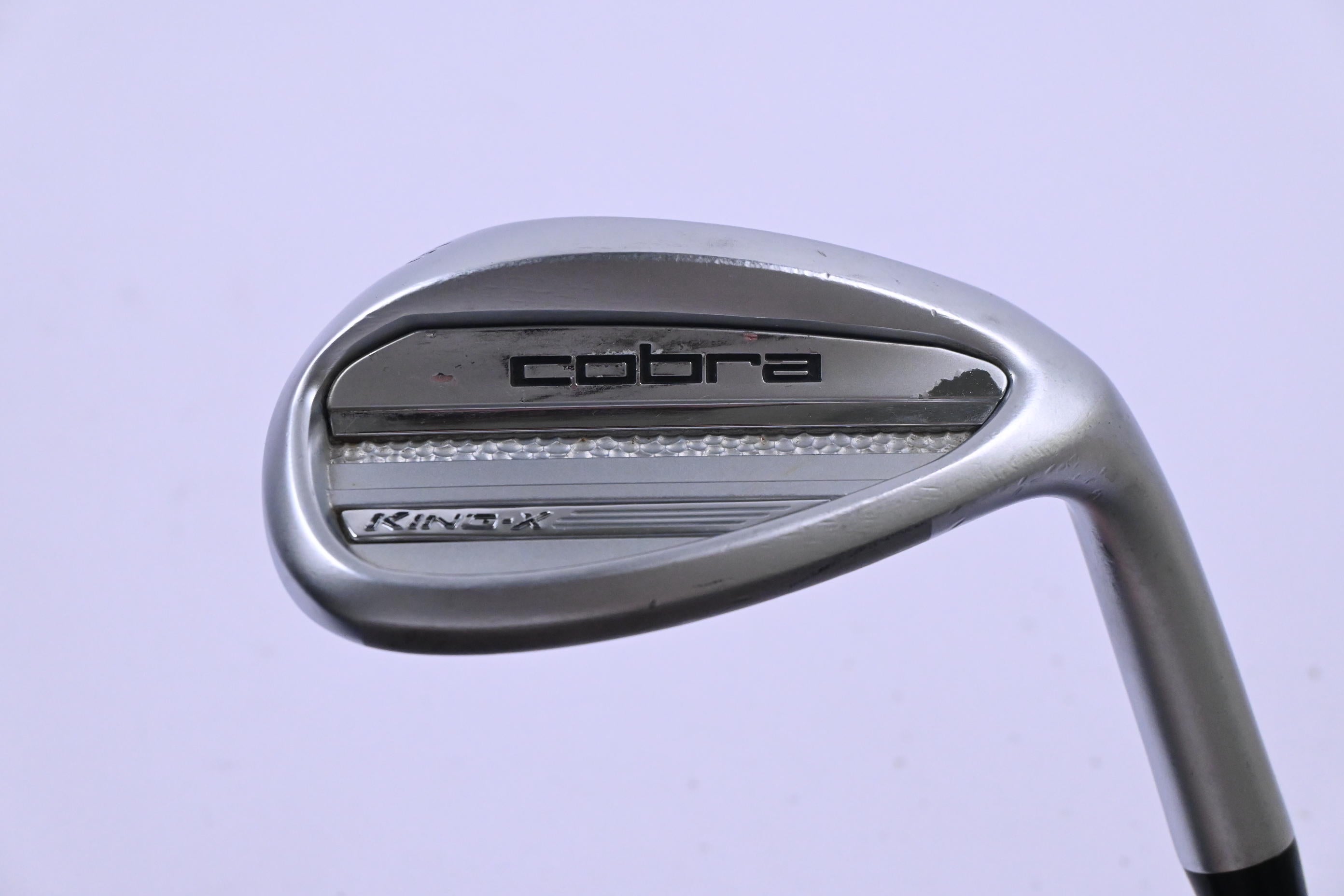 Cobra King X 2025 Sand Wedge / 56 Degree / Wedge Flex Vector Shaft