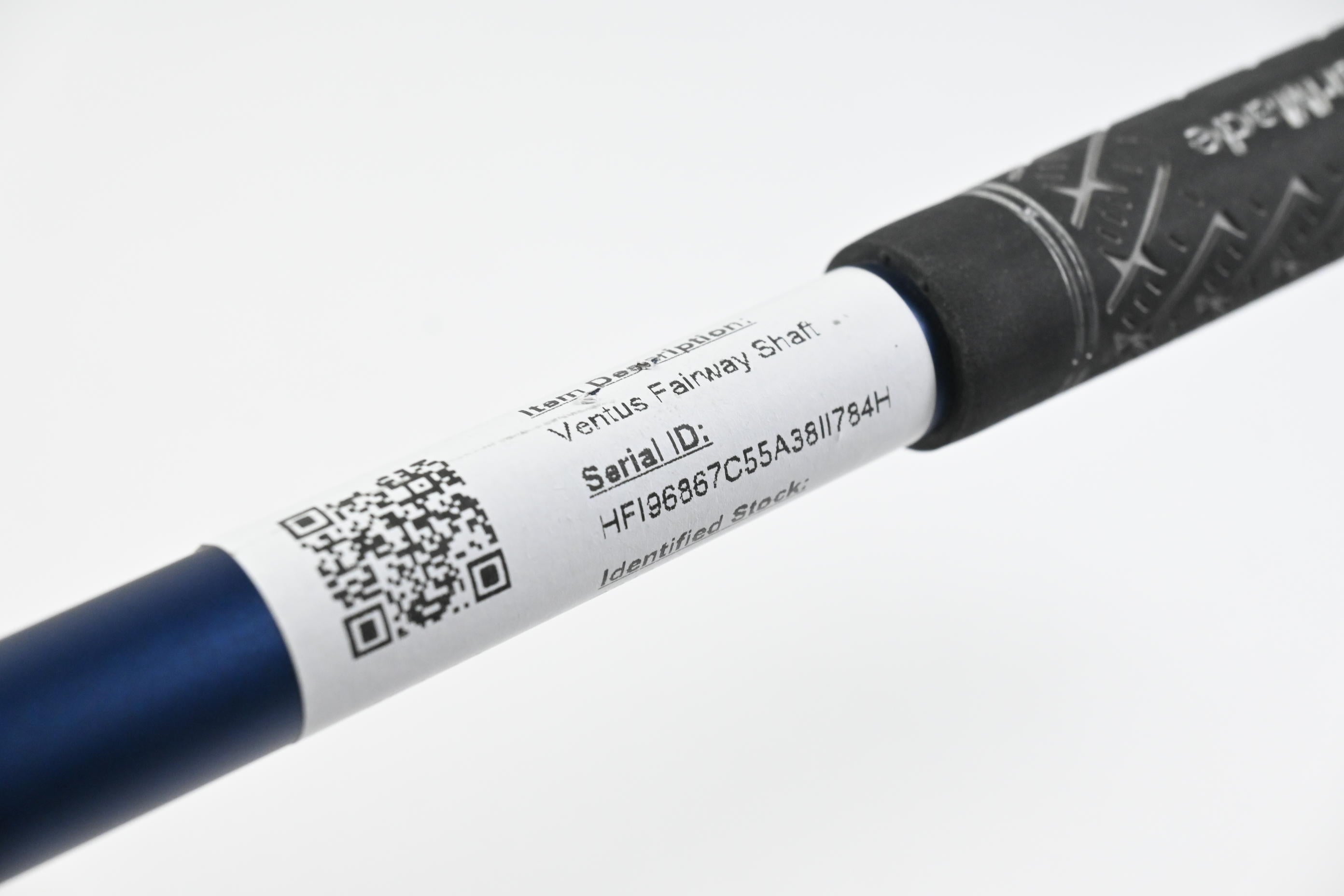 Fujikura Ventus Blue 5 #7 Wood Shaft / Regular Flex / Taylormade 2nd Gen