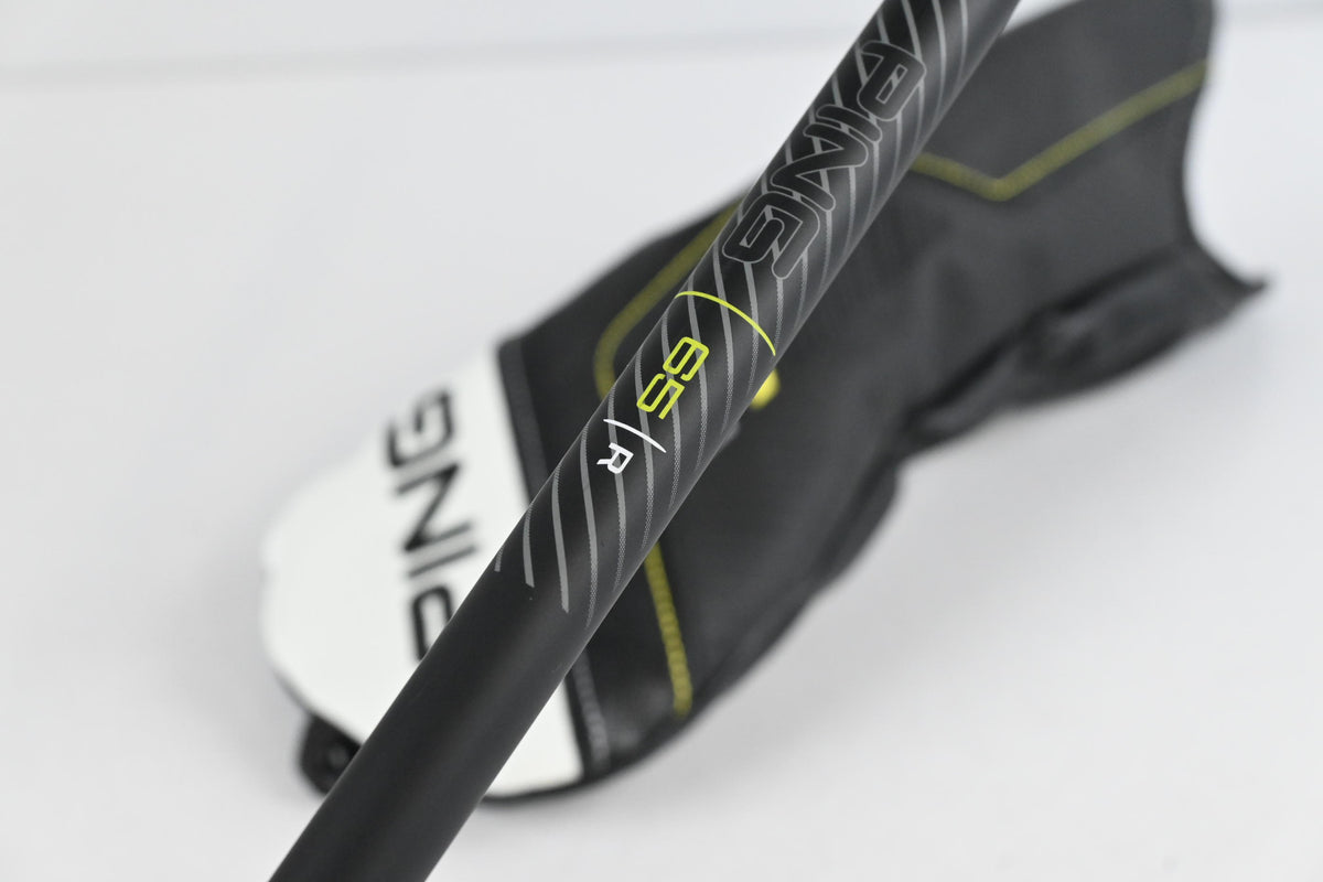 Ping G430 Max #3 Wood / 15 Degree / Regular Flex Ping Alta CB Black 65 Shaft