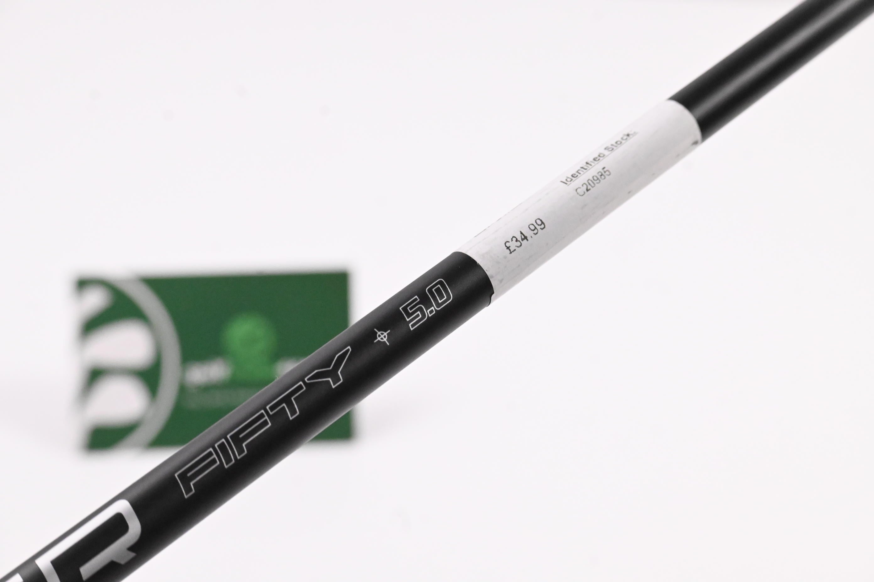 Project X Cypher 2.0 50 #4 Hybrid Shaft / Senior Flex / Callaway 3rd Gen