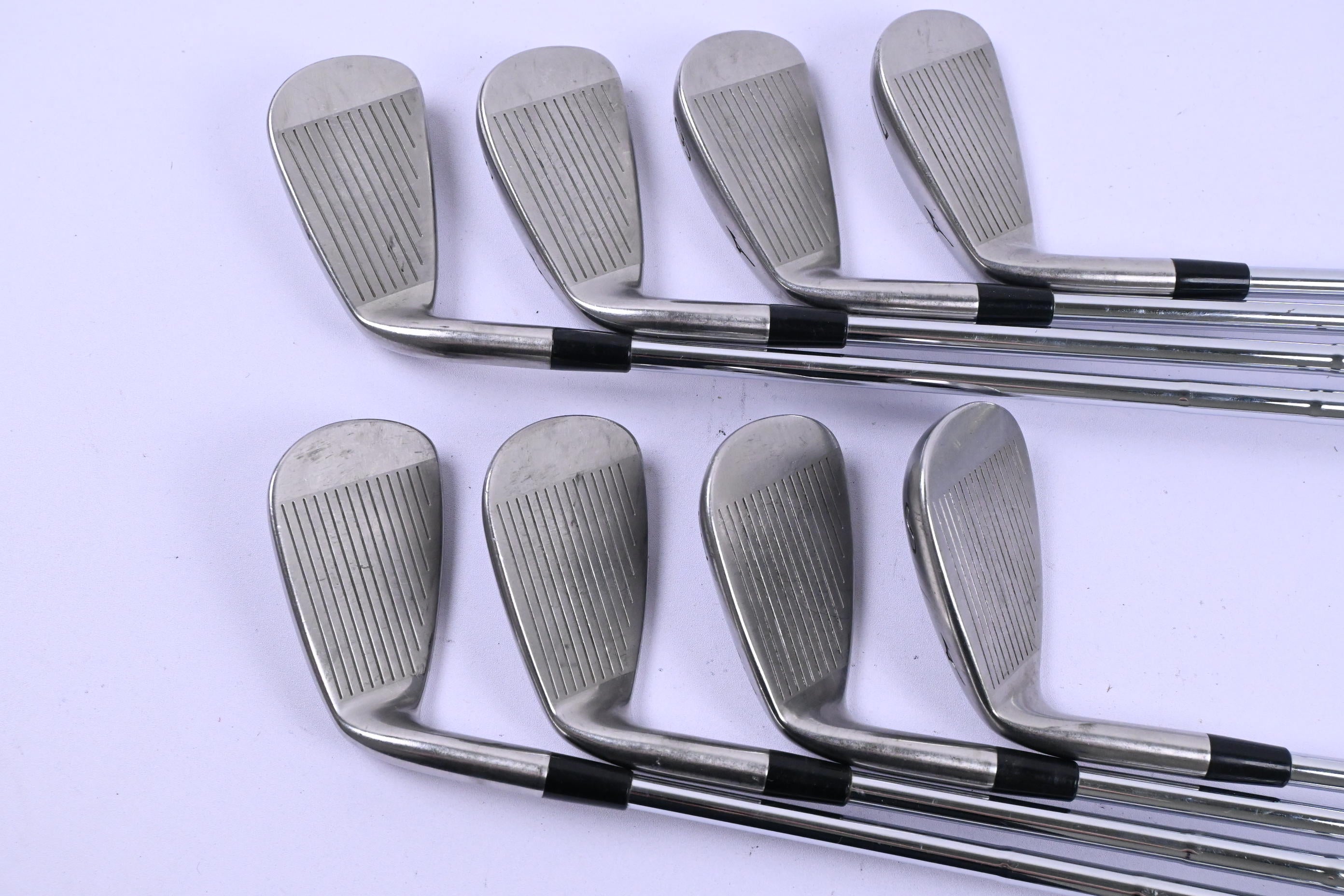 Mizuno MX-19 Irons / 4-PW+SW / Regular Flex Mizuno X-Lite Shafts