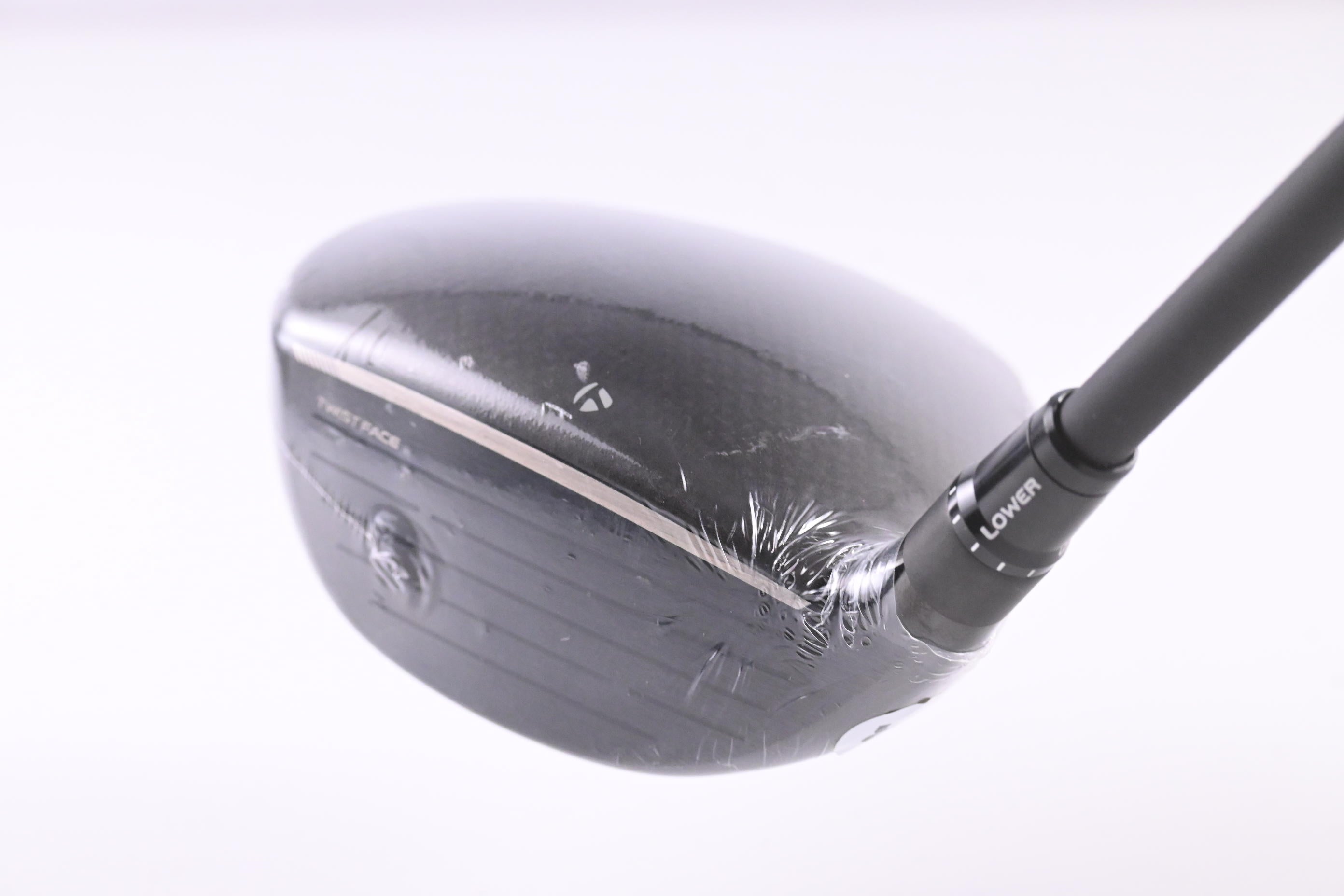 Taylormade Qi4D HL #3 Wood / 16.5 Degree / Regular Flex REAX 55 Shaft