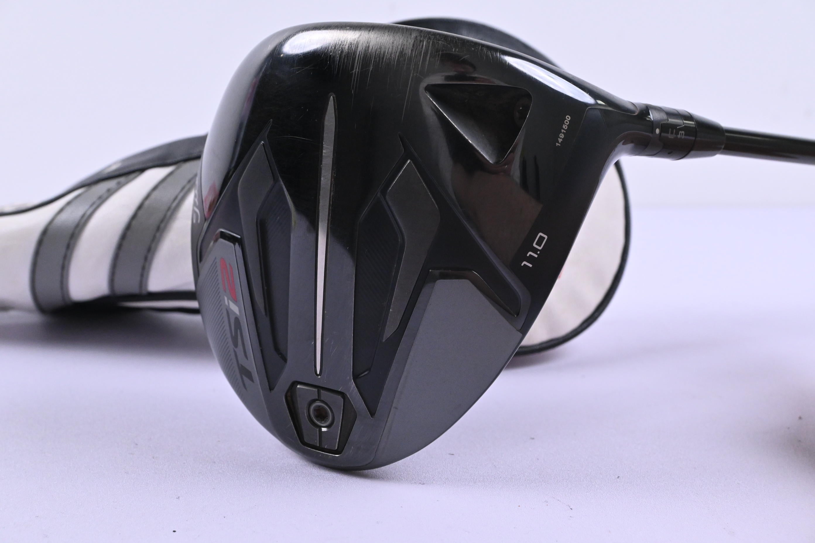 Titleist TSi2 Driver / 11 Degree / Regular Flex Tensei Raw Blue 55 Shaft