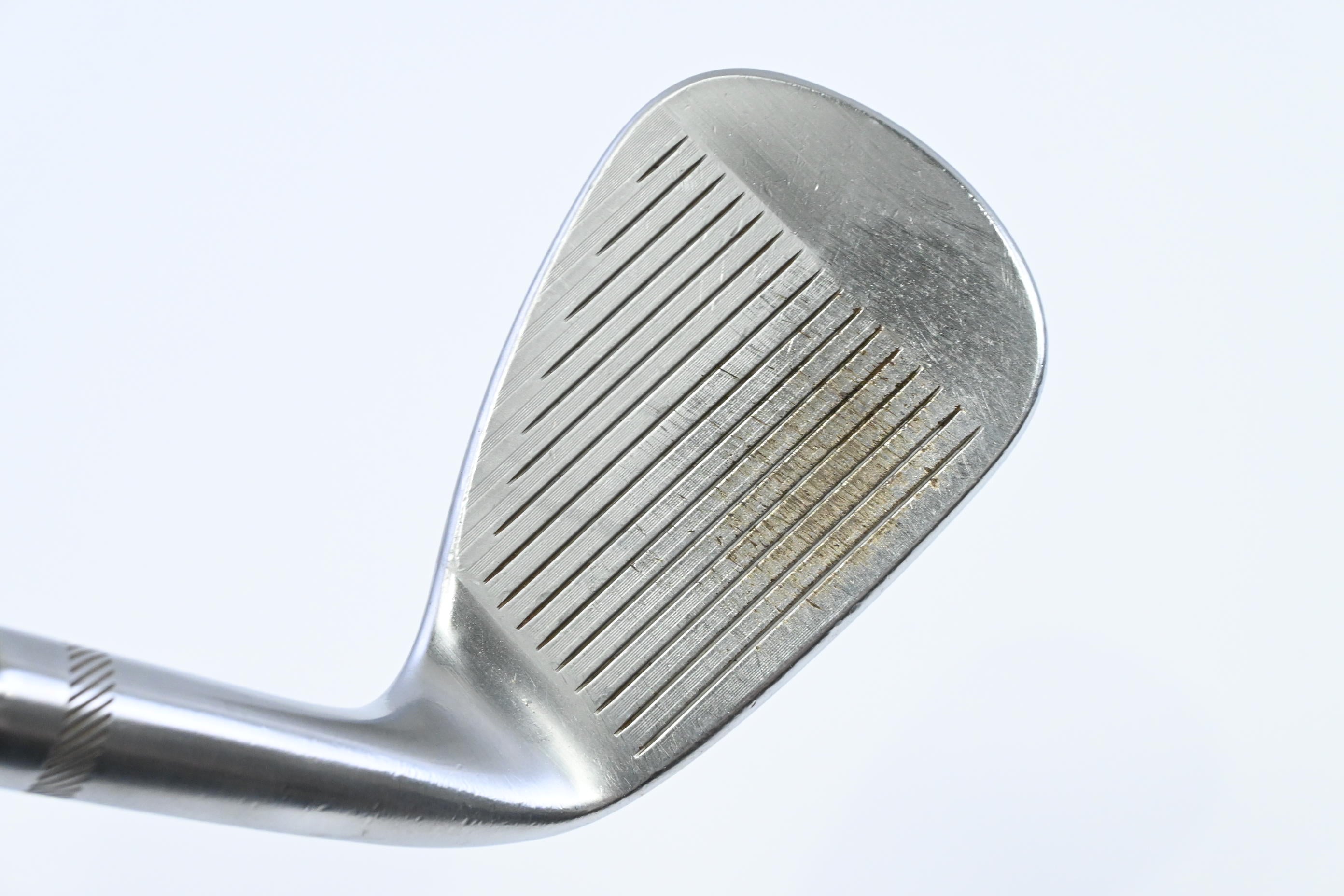Left Hand Titleist Vokey SM10 Pitching Wedge / 46 Degree / Wedge Flex Vokey SM10