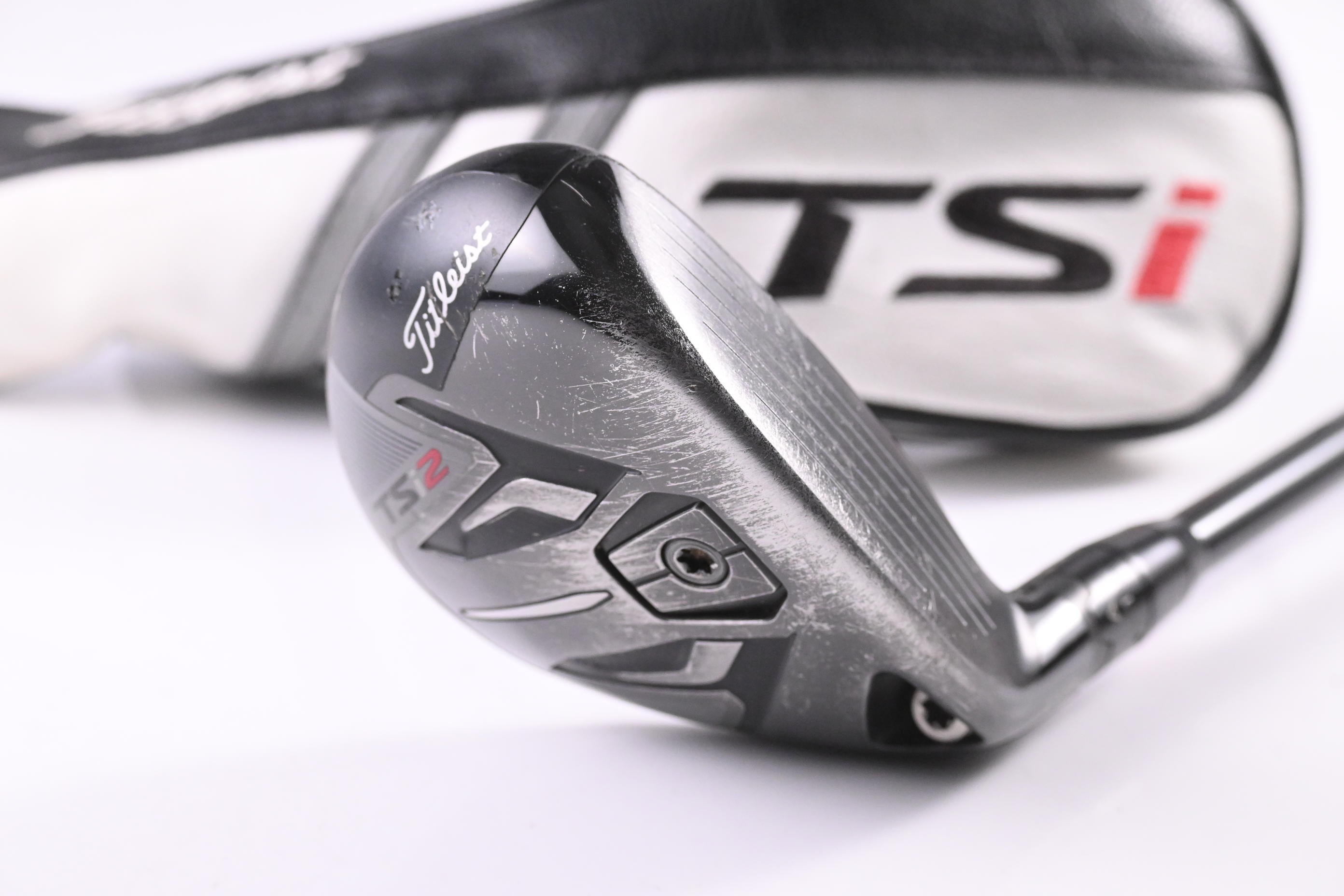 Titleist TSi2 #4 Hybrid / 21 Degree / Regular Flex Tensei AV Blue 65 Shaft