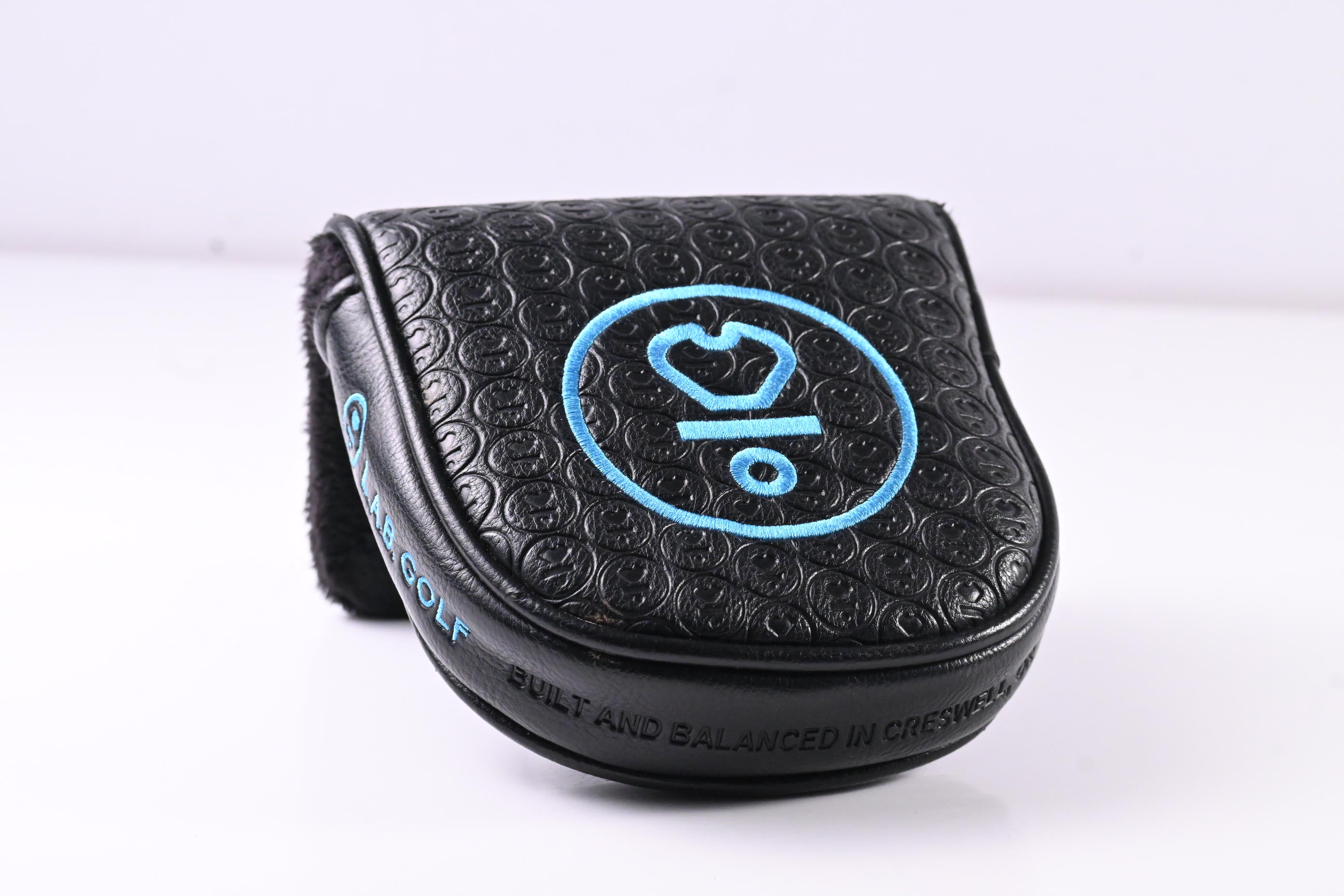 L.A.B. Golf DF3 Putter / 33 Inch / Accra X L.A.B. Golf Black