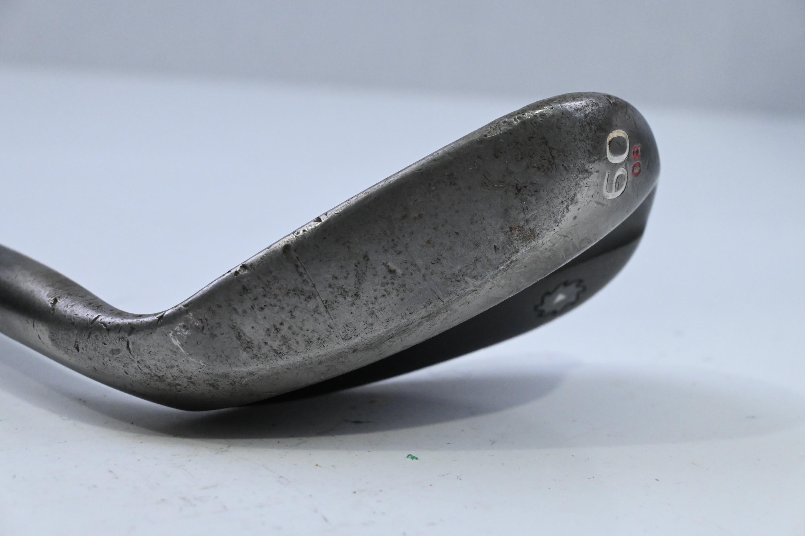 Left Hand Titleist Vokey SM6 Lob Wedge / 60 Degree / Wedge Flex Vokey Design Shaft