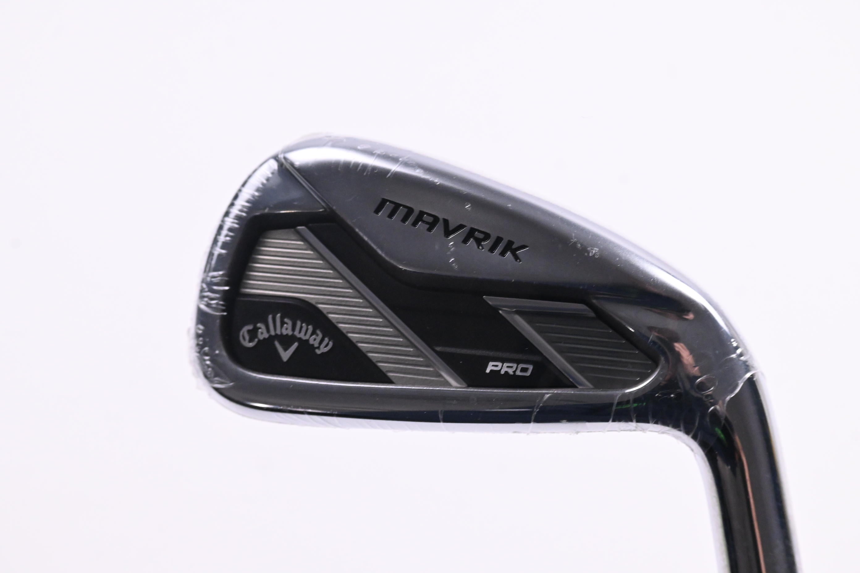 Callaway Mavrik Pro #3 Iron / 19 Degree / Stiff Flex MMT 95 Shaft