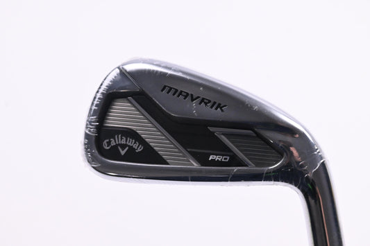 Callaway Mavrik Pro #3 Iron / 19 Degree / Stiff Flex MMT 95 Shaft