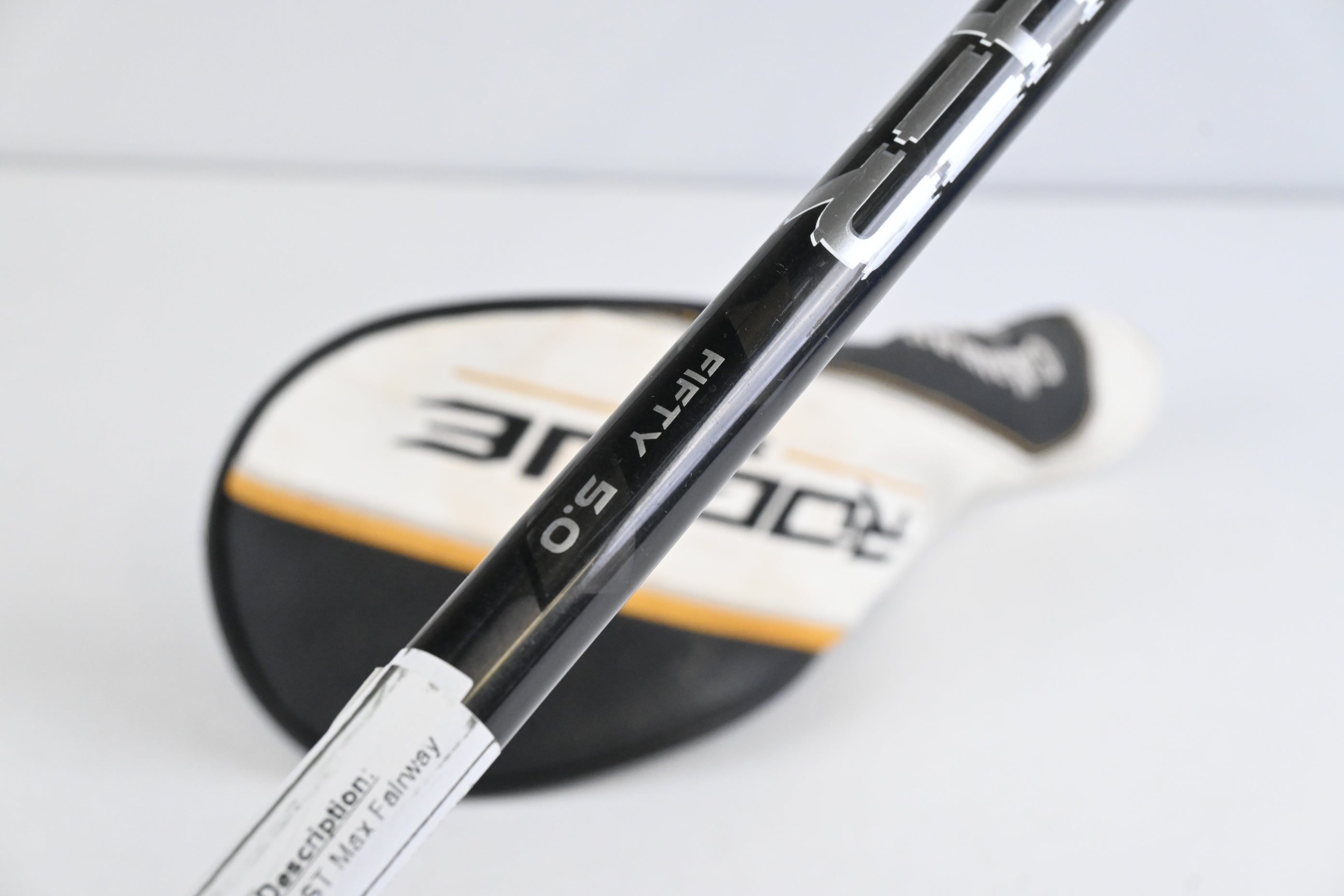 Callaway Rogue ST Max Heaven Wood / 20 Degree / Senior Flex Cypher 50 Shaft