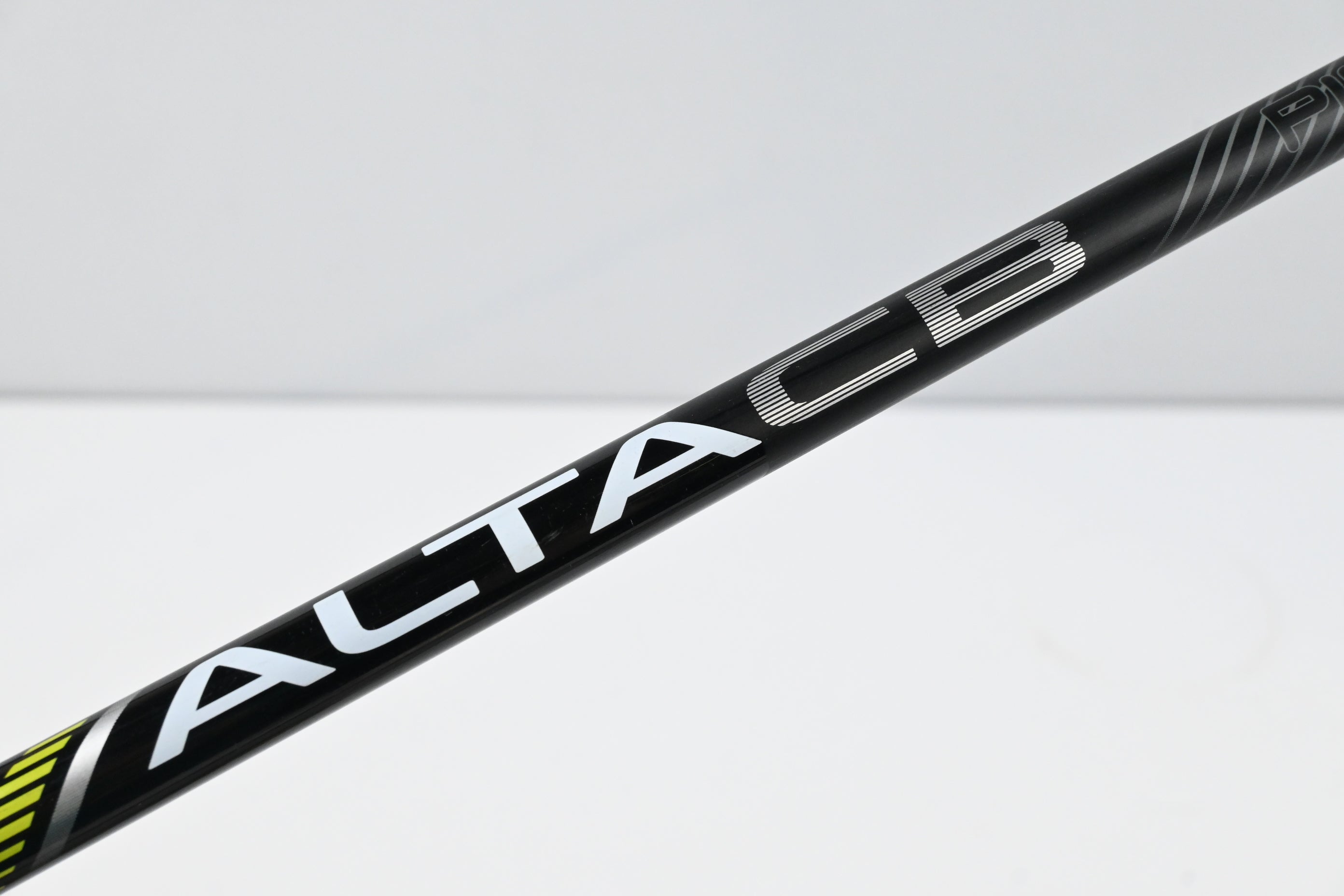 Ping Alta CB Black 65 #3 Wood Shaft / Regular Flex / Ping 3rd Gen