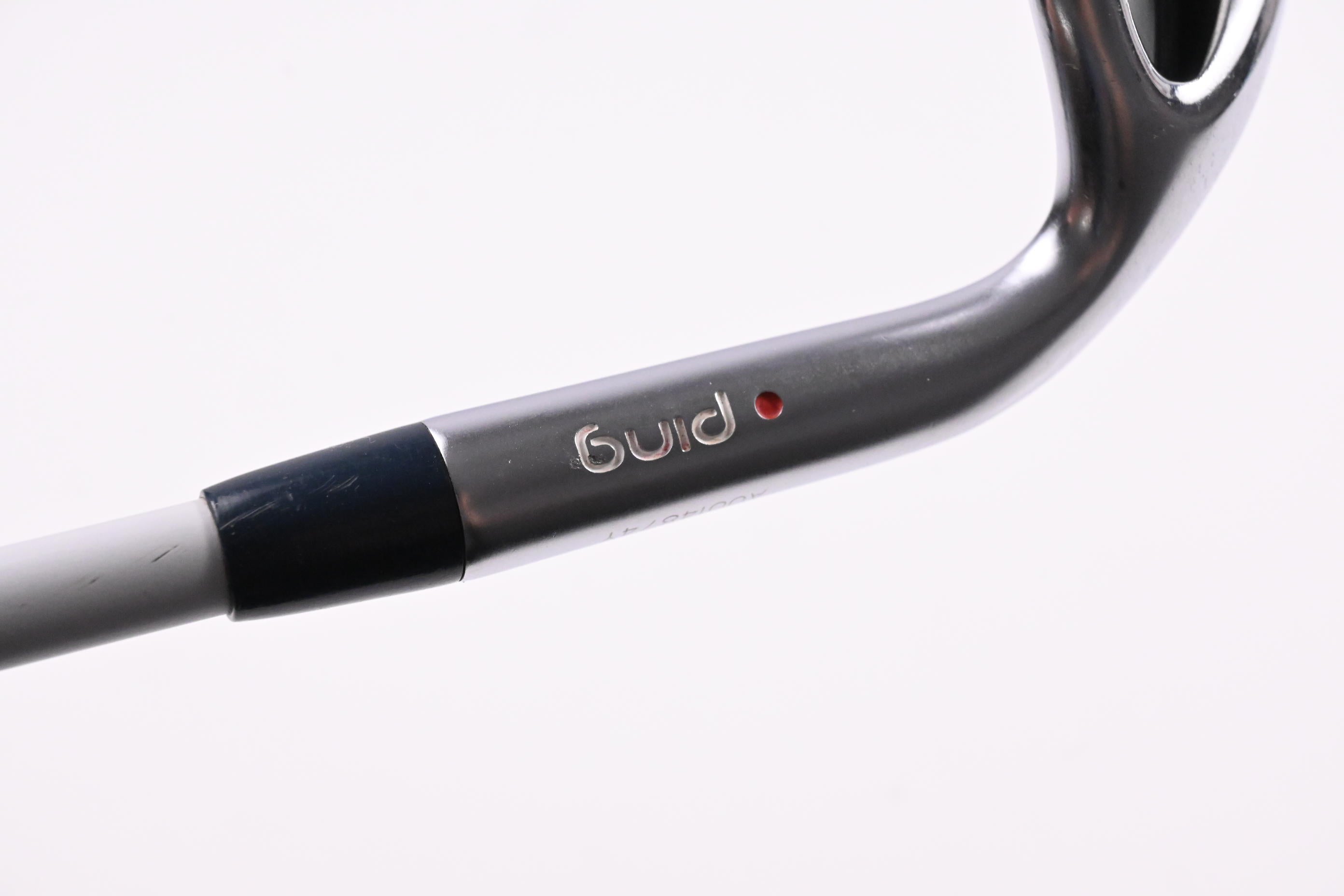 Ladies Ping G Le3 Sand Wedge / 56 Degree / Red Dot / Ladies Flex Ping ULT 250