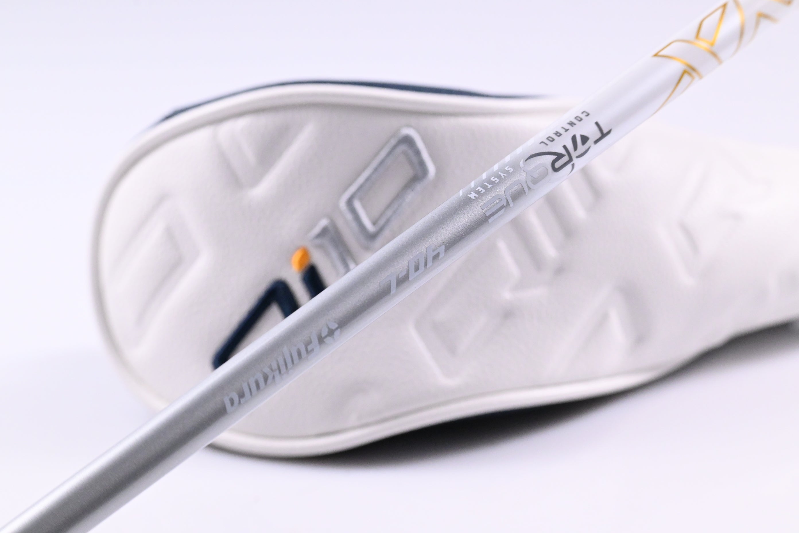 Ladies Taylormade Qi10 Max #5 Hybrid / 27 Degree / Ladies Flex Speeder NX 40