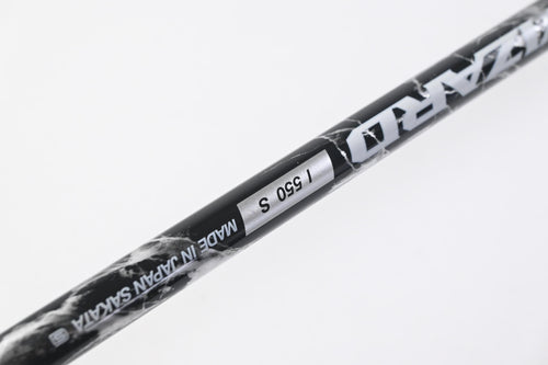 Honma Spin Zone W105C Gap Wedge / 52 Degree / Stiff Flex Honma Vizard Shaft