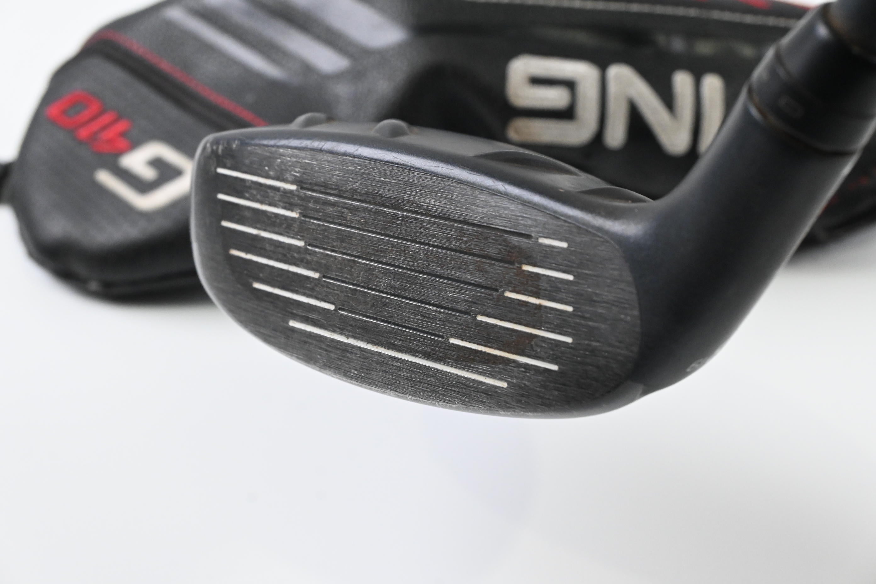 Ping G410 #3 Hybrid / 19 Degree / Regular Flex Ping Alta CB 70