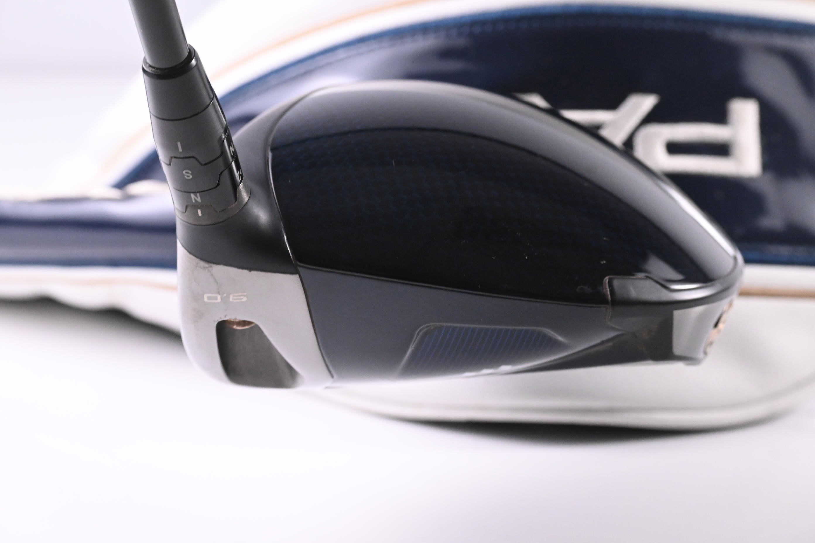 Callaway Paradym Triple Diamond Driver / 9 Degree / Stiff Flex Kai`li White 60 Shaft