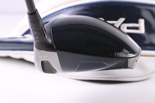 Callaway Paradym Triple Diamond Driver / 9 Degree / Stiff Flex Kai`li White 60 Shaft