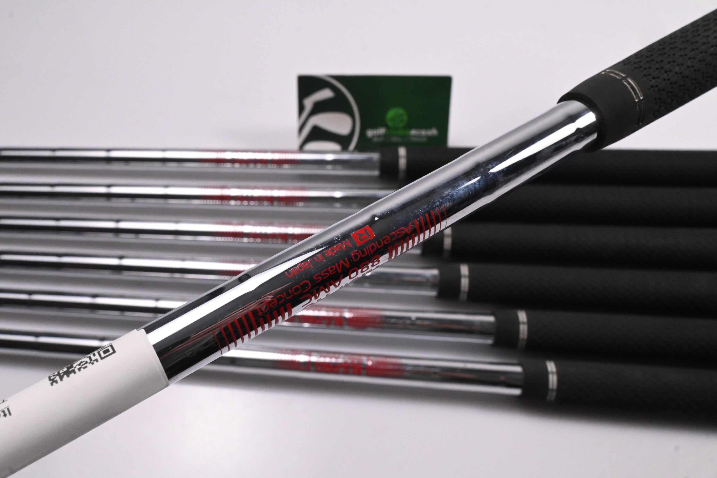 Titleist T100 2023 Irons / 4-PW / Regular Flex N.S.Pro 880 AMC Shafts