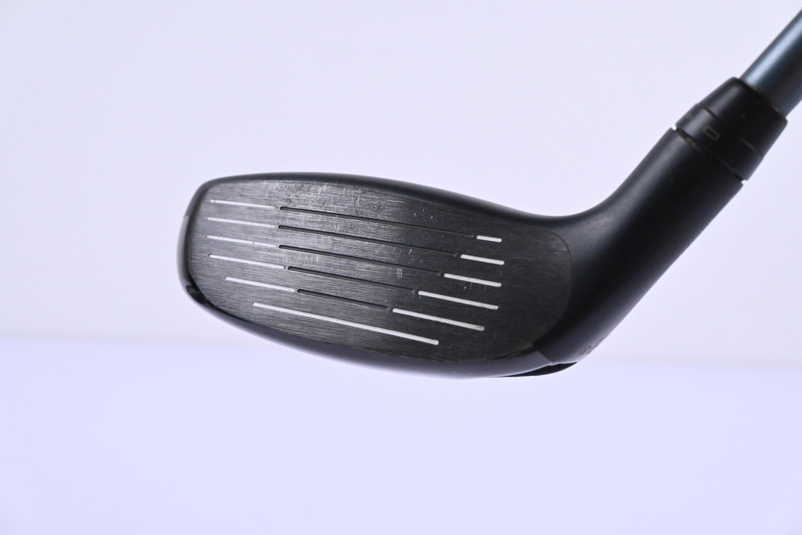 Ping G425 #3 Hybrid / 19 Degree / Stiff Flex Ping Alta CB Black 70 Shaft