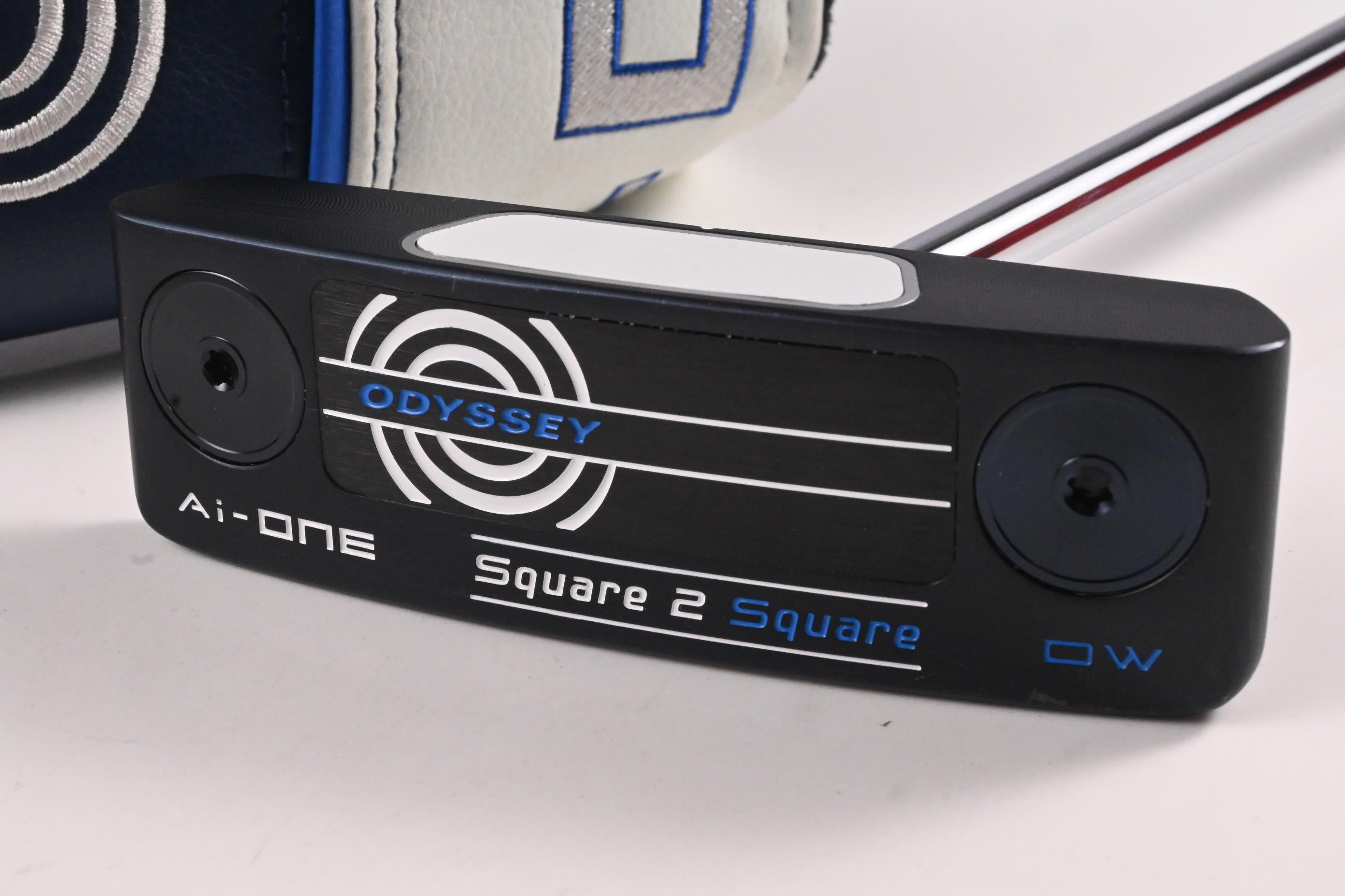 Odyssey Ai-One Square 2 Square Putter / 34 Inch