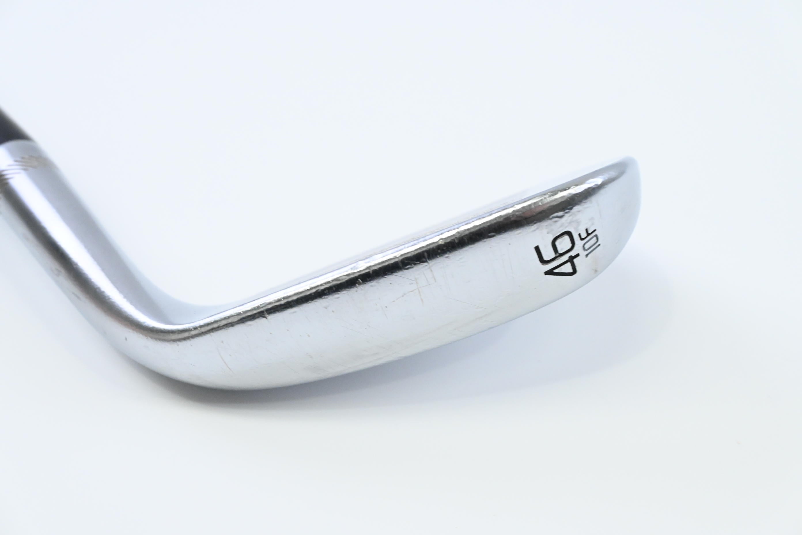 Left Hand Titleist Vokey SM10 Pitching Wedge / 46 Degree / Wedge Flex Vokey SM10