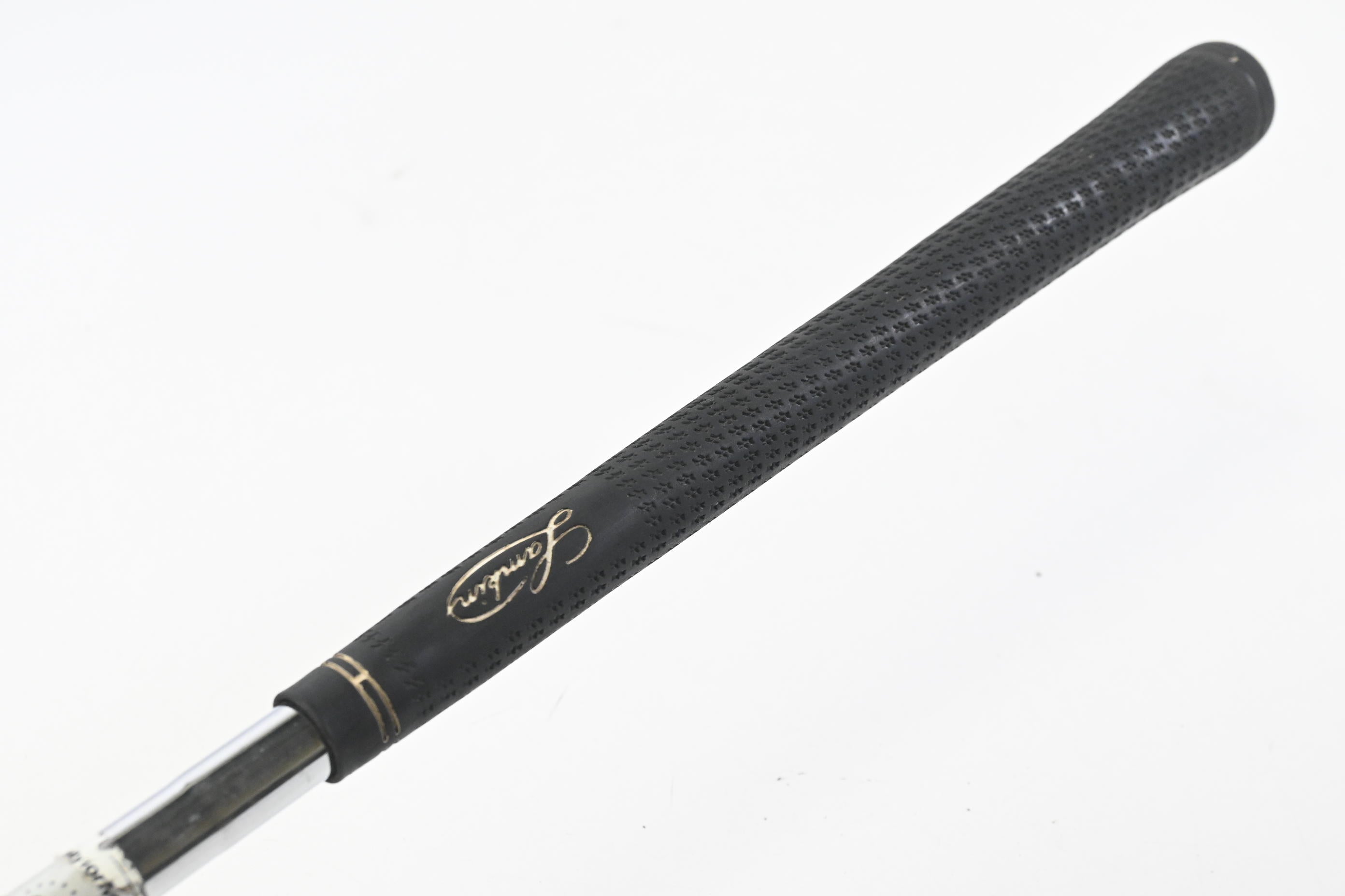 Left Hand Taylormade RAC Chrome Lob Wedge / 60 Degree / Wedge Flex RAC Shaft