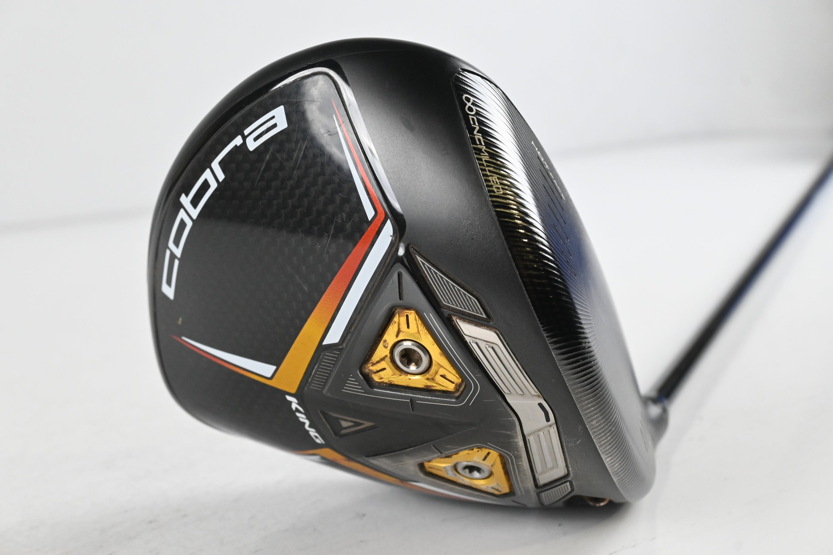Cobra LTDx LS Driver / 10.5 Degree / Stiff Flex Tensei AV White 65 Shaft