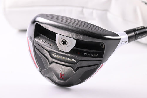 Taylormade R15 #3 Wood / 15 Degree / Regular Flex Speeder 67 Evolution Shaft