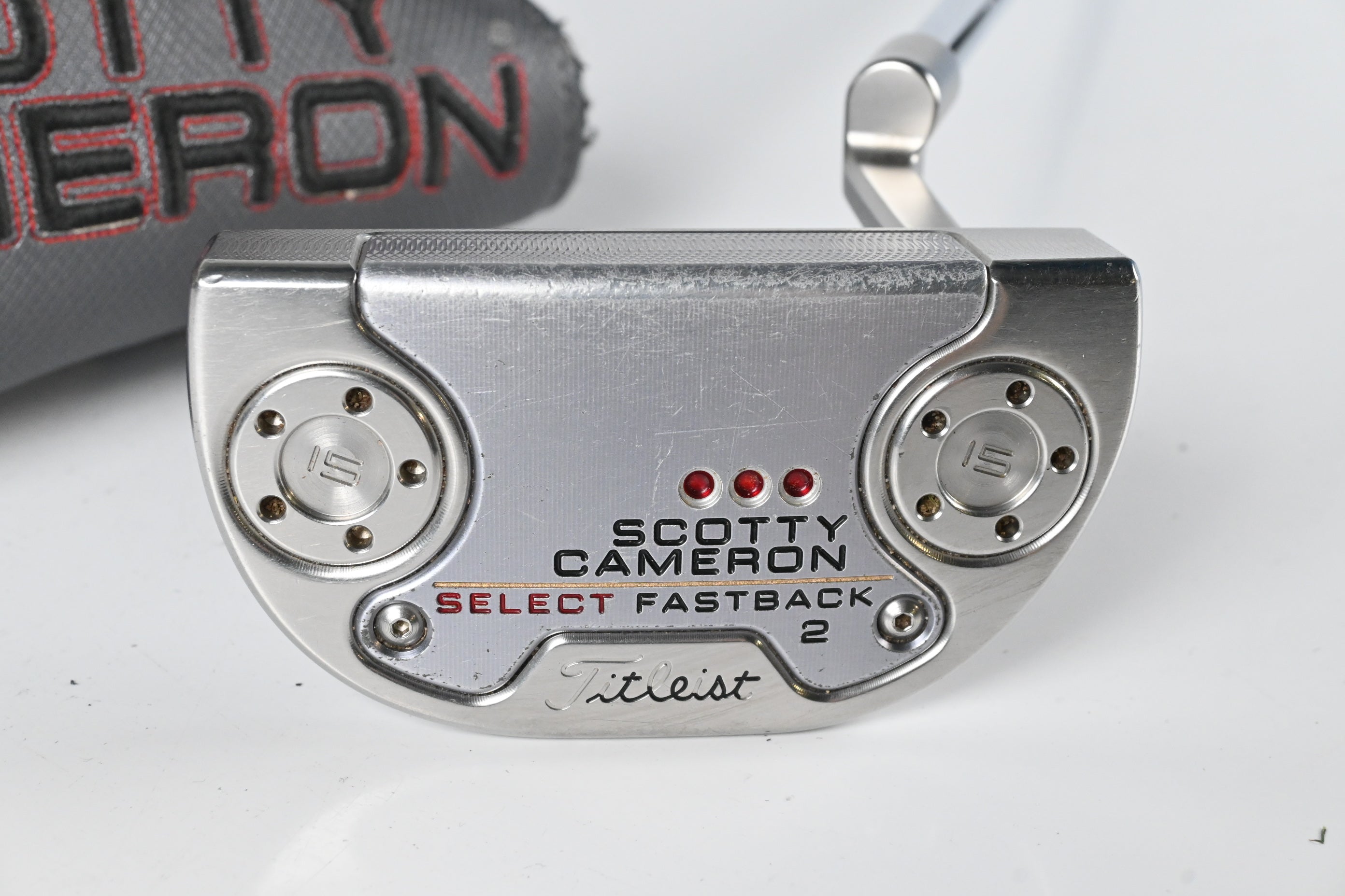 Scotty Cameron Select Fastback 2 2018 Putter / 34 Inch