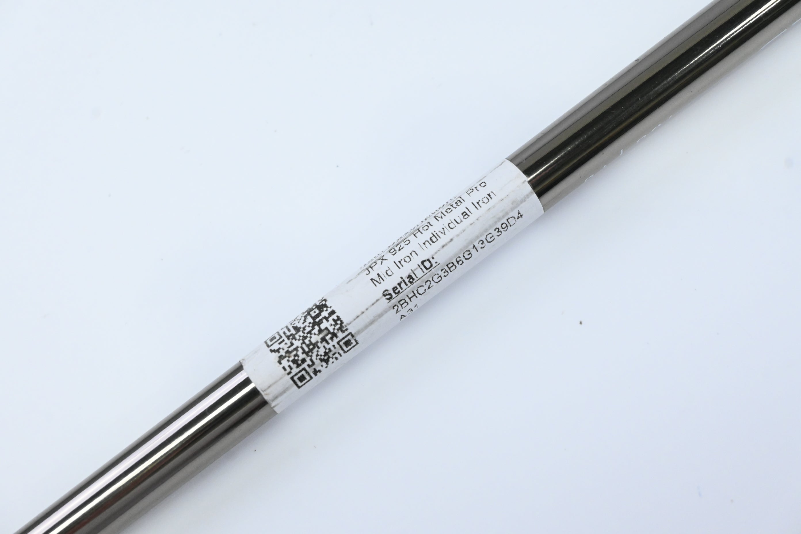Mizuno JPX 925 Hot Metal Pro #7 Iron / Regular Flex UST Recoil ES 780 Shaft