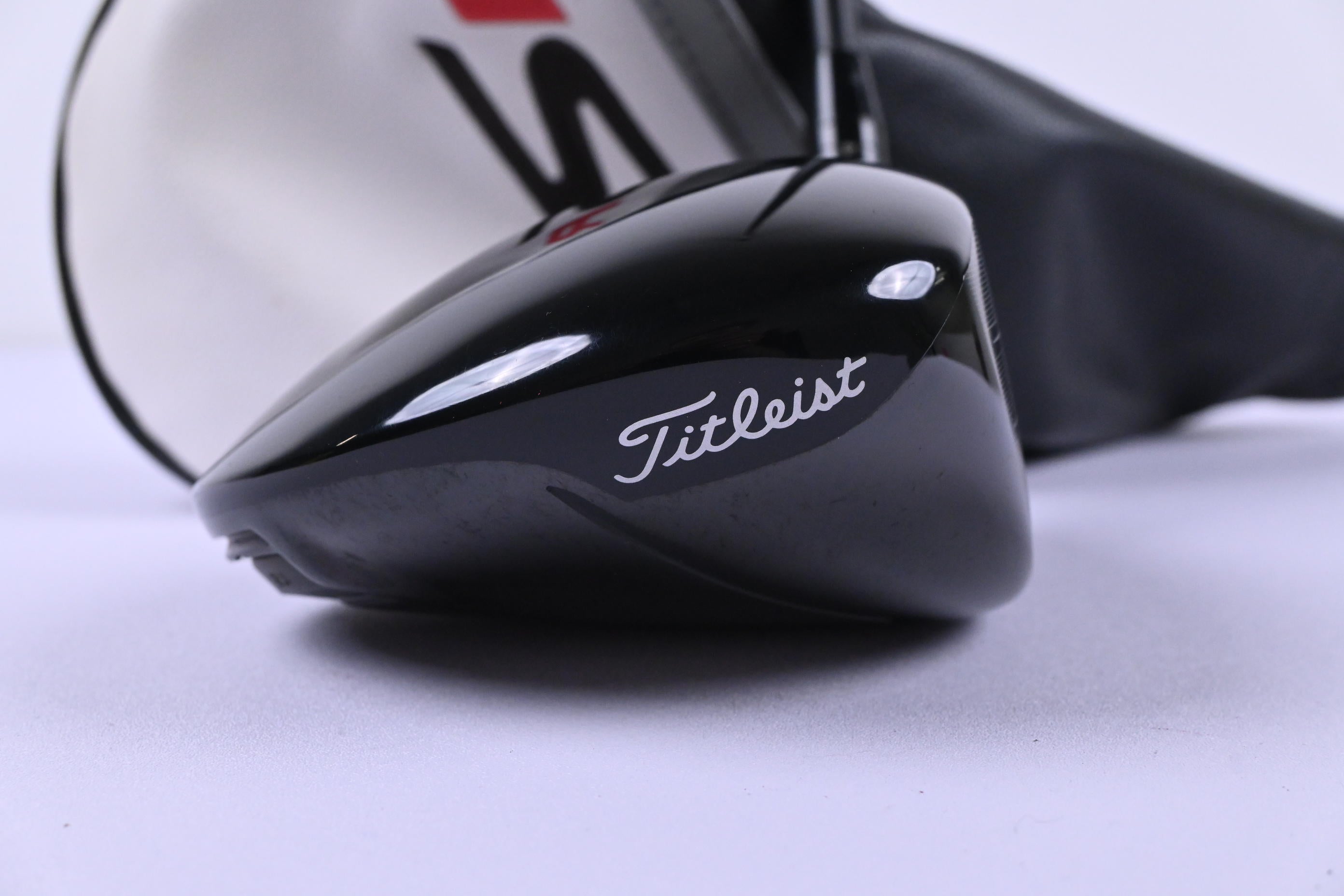 Titleist TSR3 Driver / 8 Degree / X-Flex Tensei 1K Black 65 Shaft
