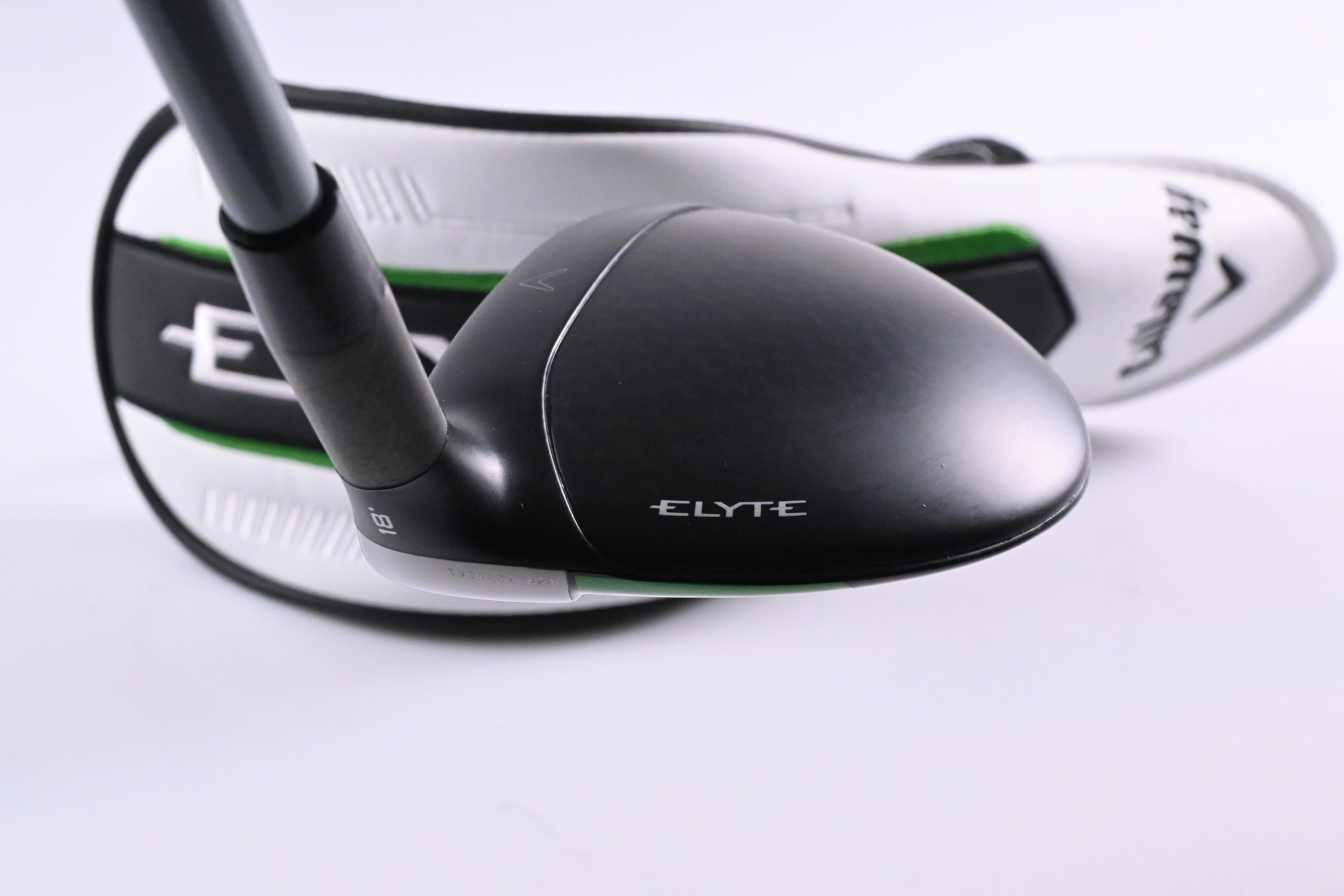 Callaway Elyte #5 Wood / 18 Degree / Regular Flex Denali Charcoal 60 Shaft