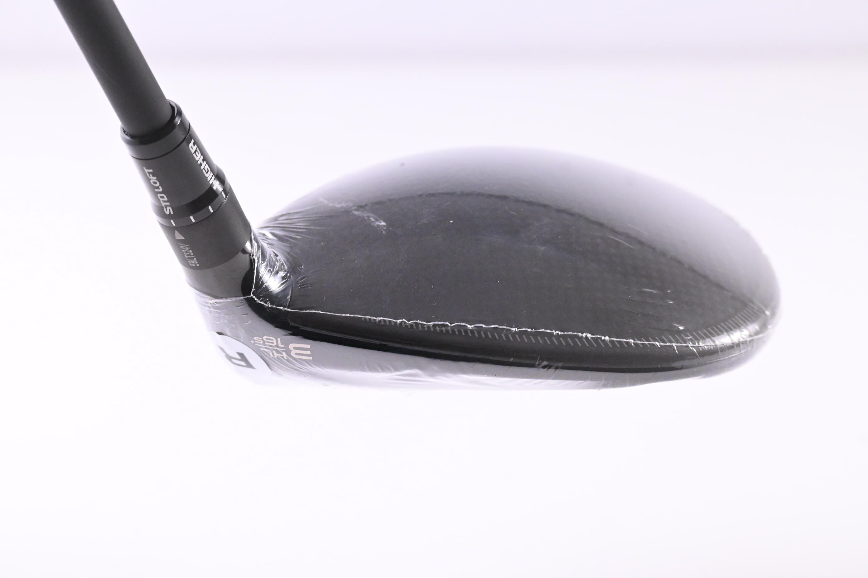 Taylormade Qi4D HL #3 Wood / 16.5 Degree / Regular Flex REAX 55 Shaft