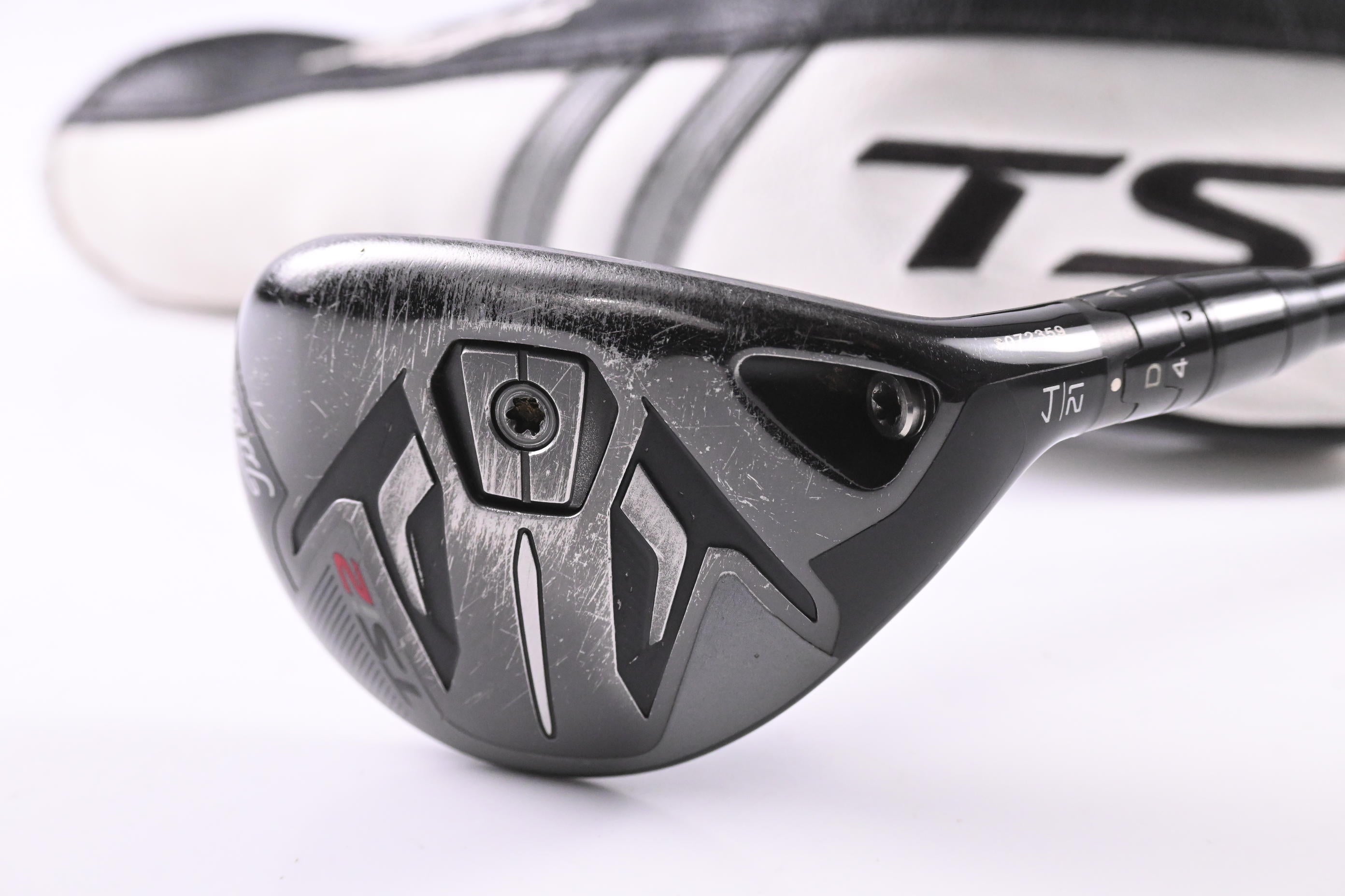 Titleist TSi2 #4 Hybrid / 21 Degree / Regular Flex Tensei AV Blue 65 Shaft