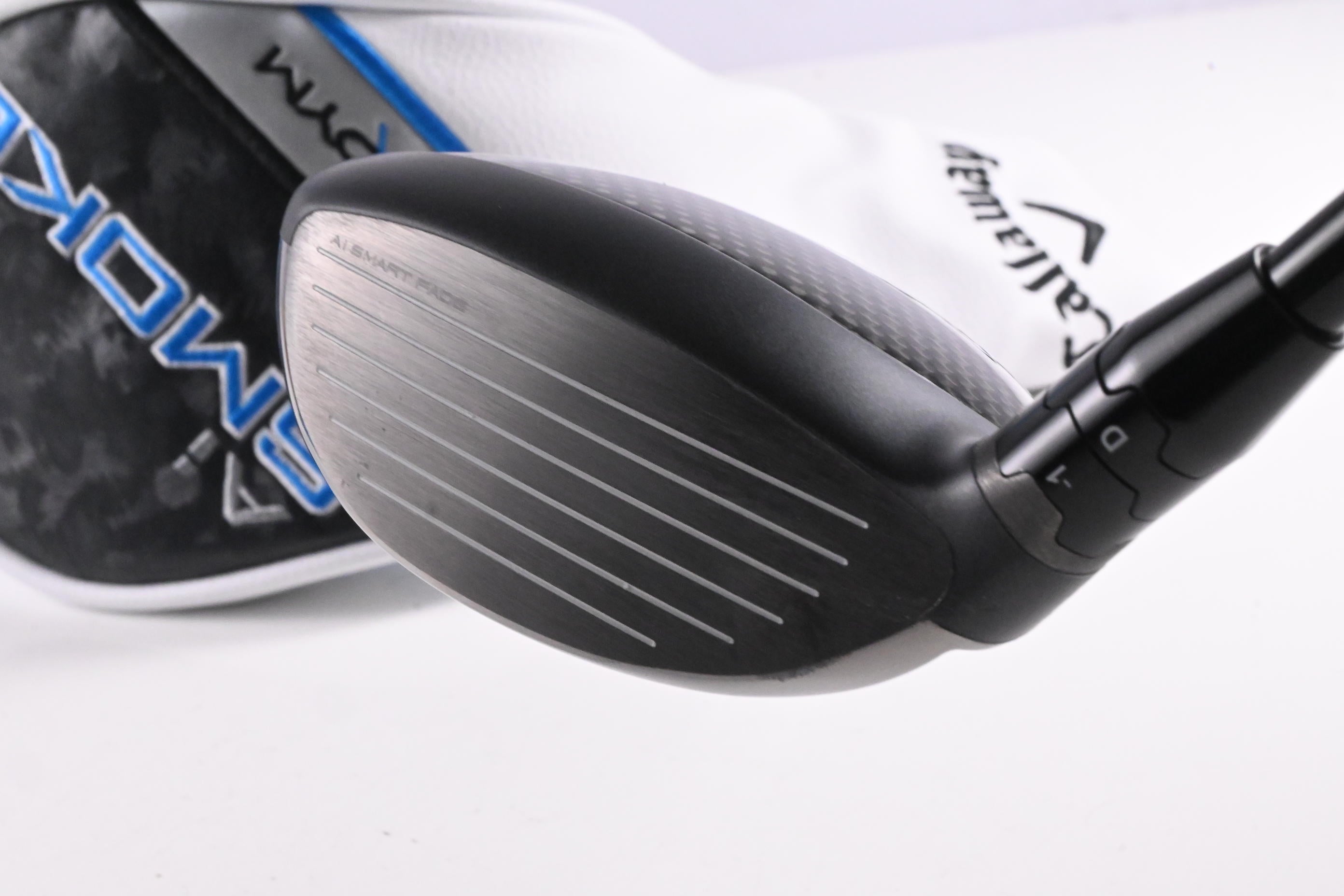 Callaway Paradym Ai Smoke Triple Diamond #3 Wood / 15 Degree / X-Flex Kai'li 70