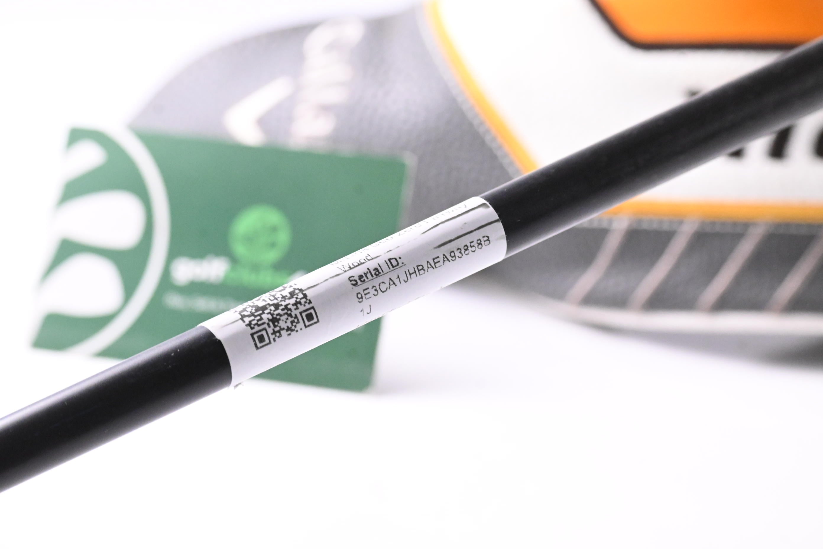 Callaway Mavrik Sub Zero #3 Wood / 15 Degree / Stiff Flex Aldila Rogue White 70