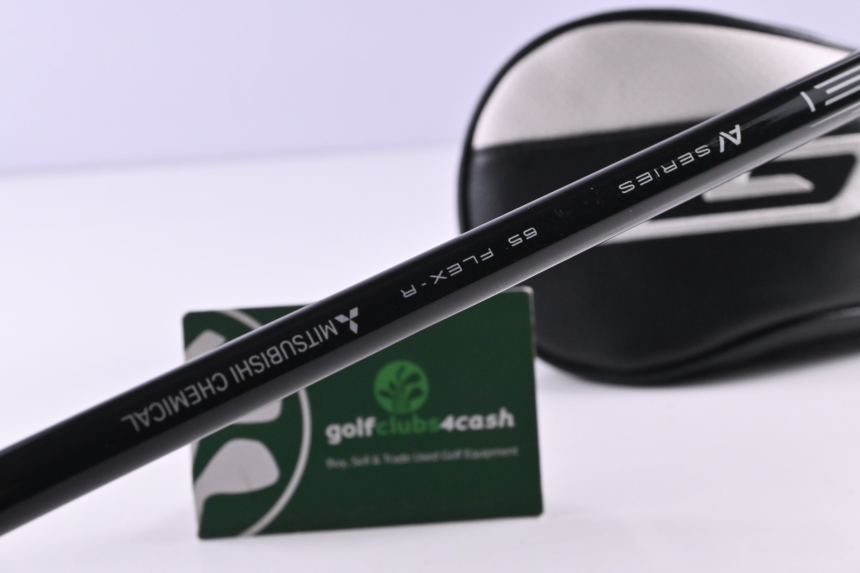 Titleist GT3 #3 Wood / 15 Degree / Regular Flex Tensei AV Blue 65 Shaft