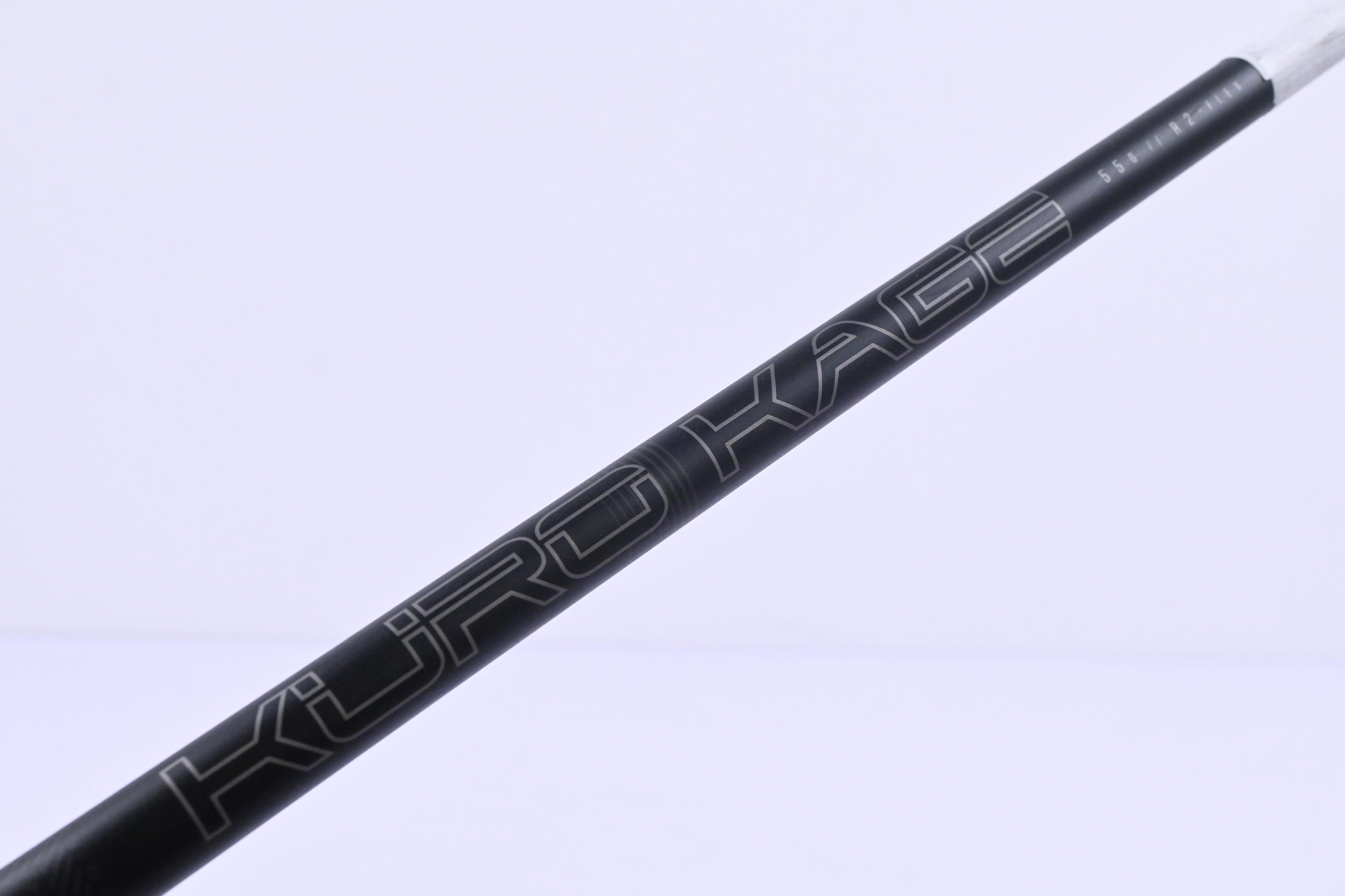 Kuro Kage Black Dual Core TiNi 55 #3 Wood Shaft / Senior Flex / Titleist 2nd Gen