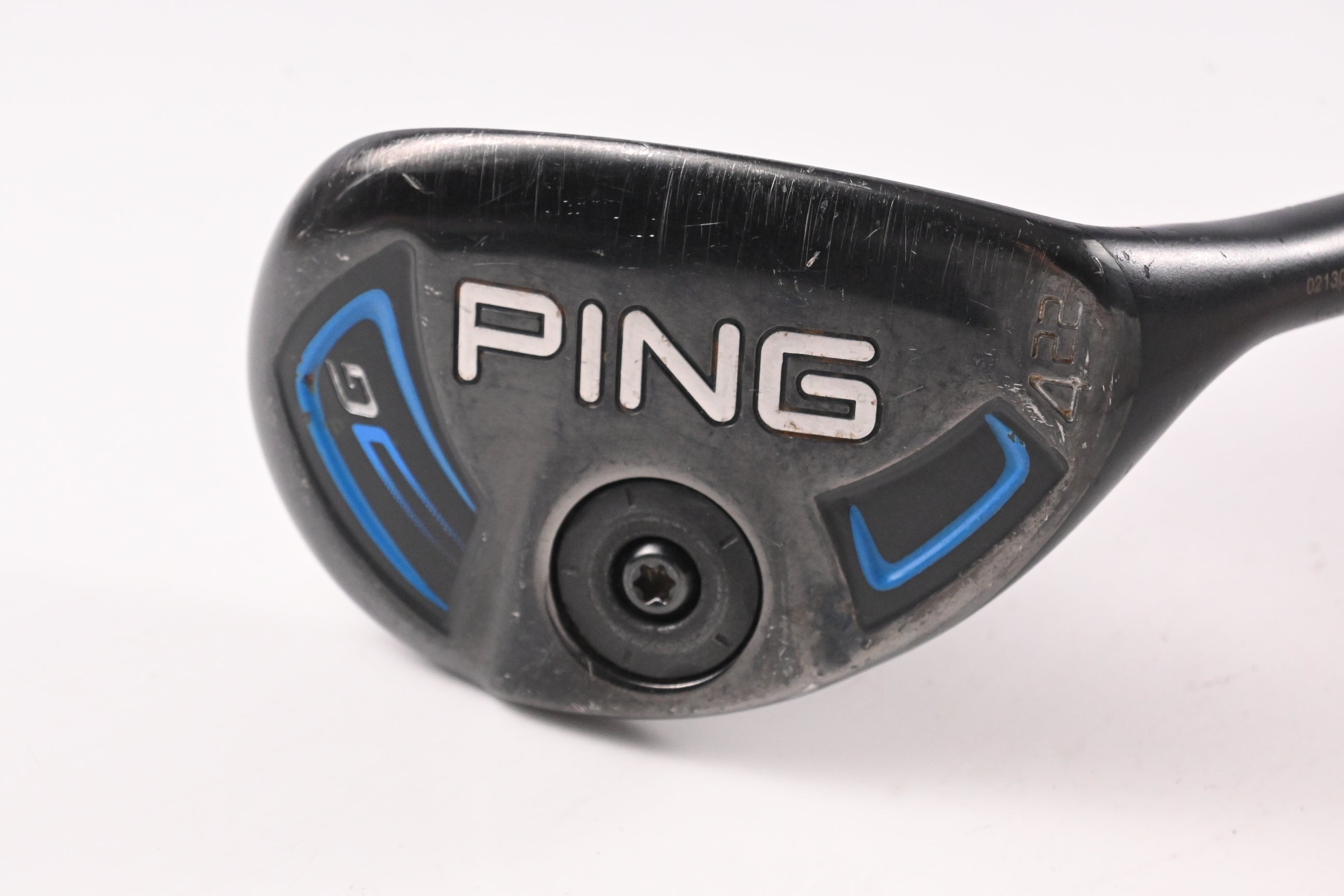 Ping G Series #4 Hybrid / 22 Degree / Stiff Flex Ping Alta 70 Shaft