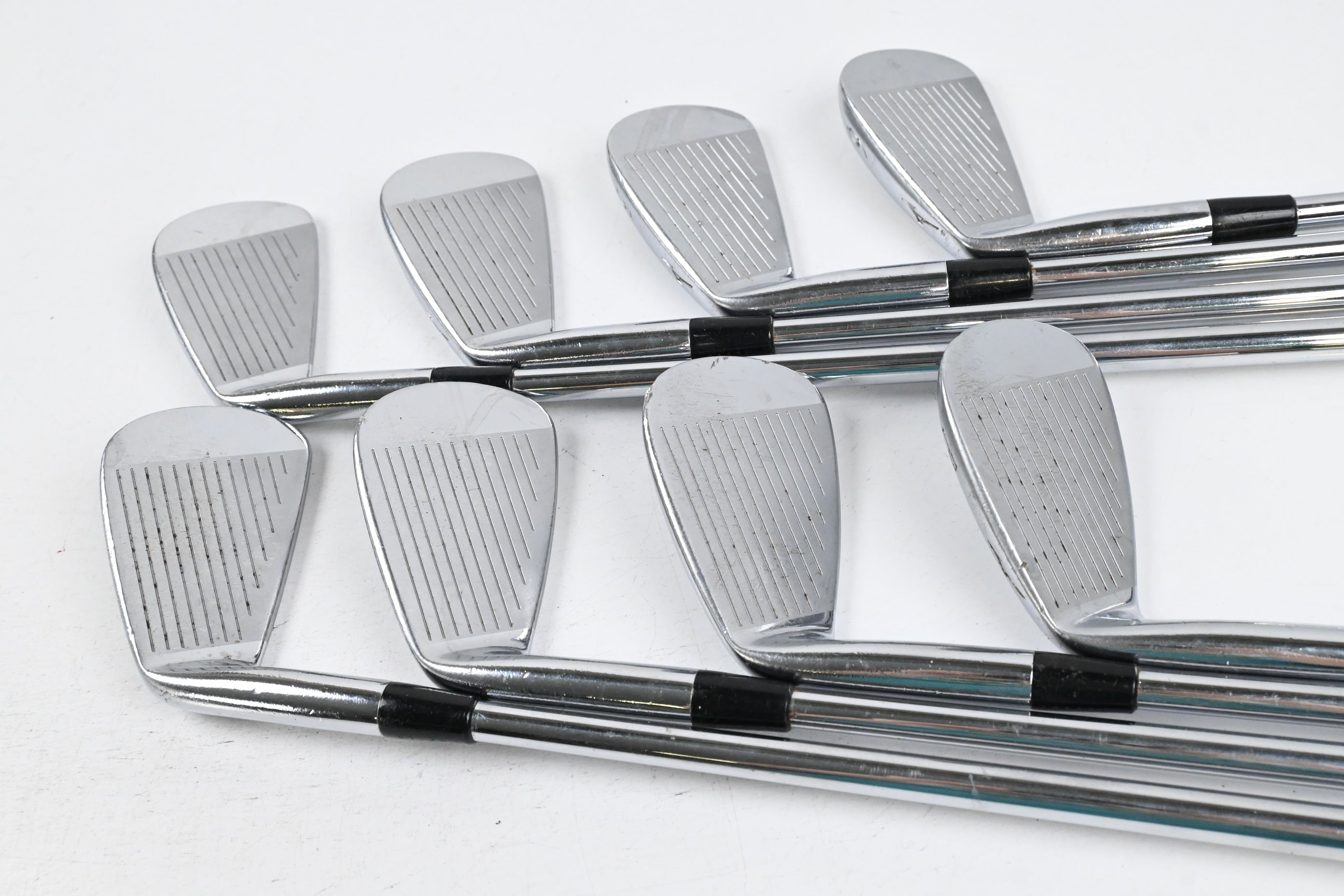 Mizuno MP-62 Irons / 3-PW / Stiff Flex Project X Precision Shafts