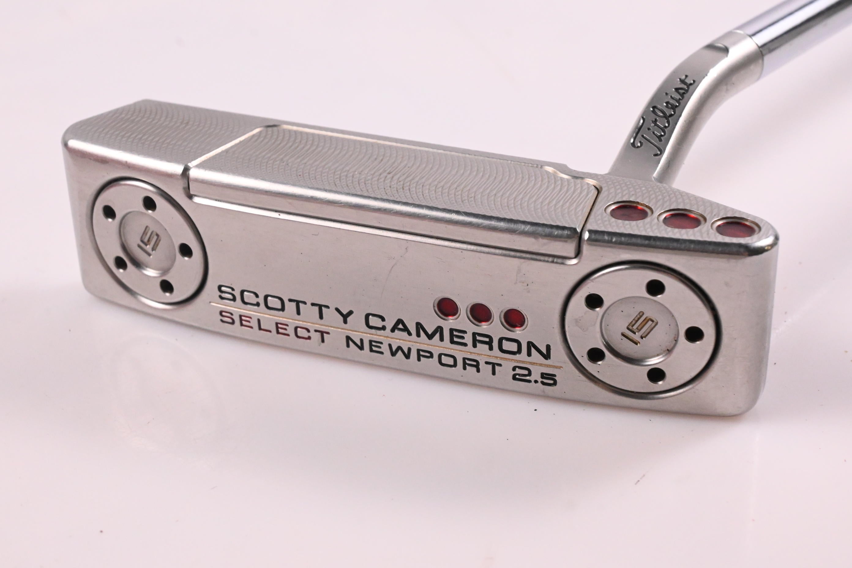 Scotty Cameron Select Newport 2.5 2018 Putter / 34 Inch