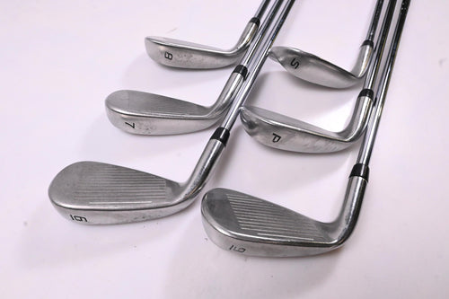 Cobra Max Irons / 6-PW+SW / Regular Flex Steel Shafts