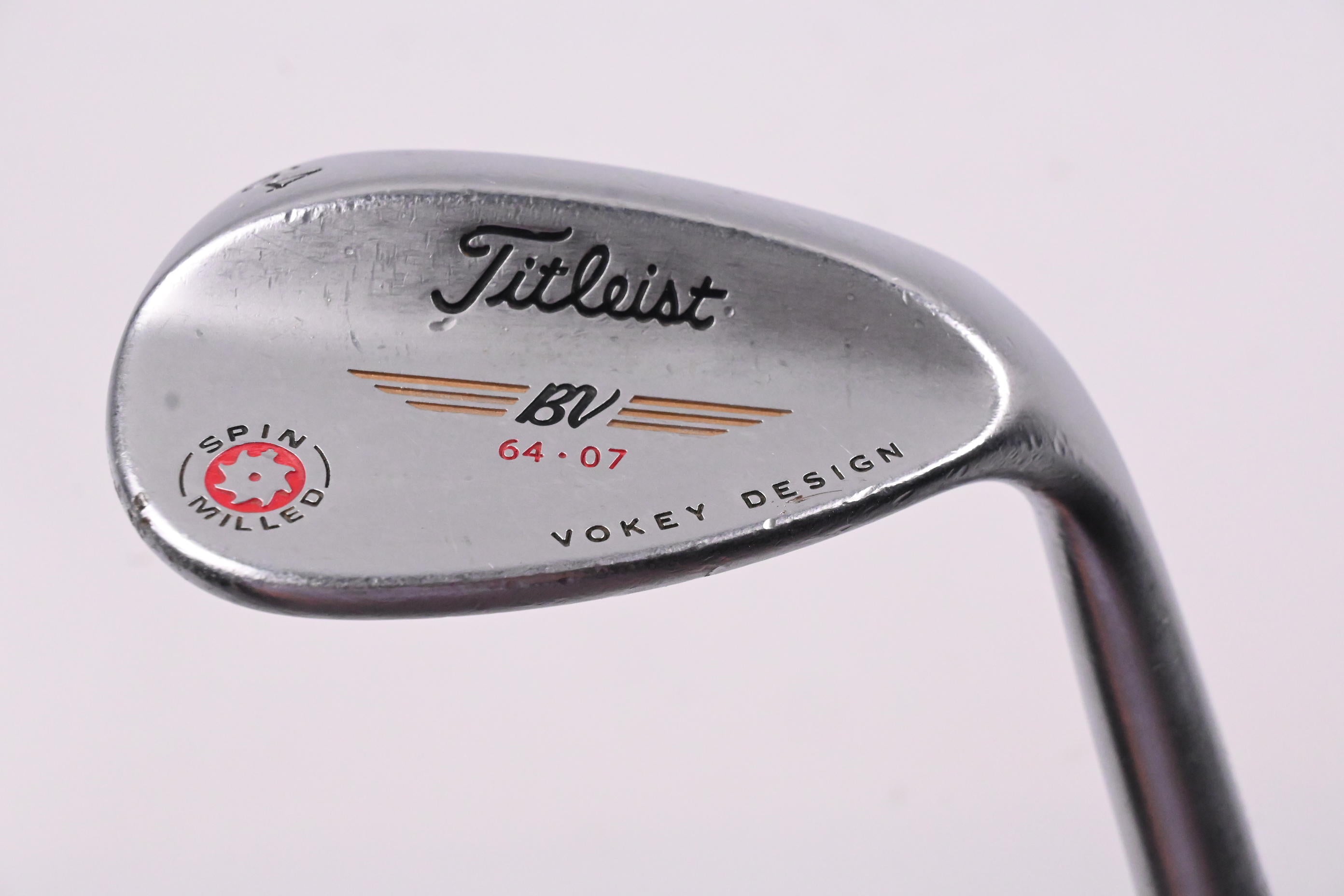 Titleist Vokey Design Lob Wedge / 64 Degree / Wedge Flex Titleist Vokey Shaft