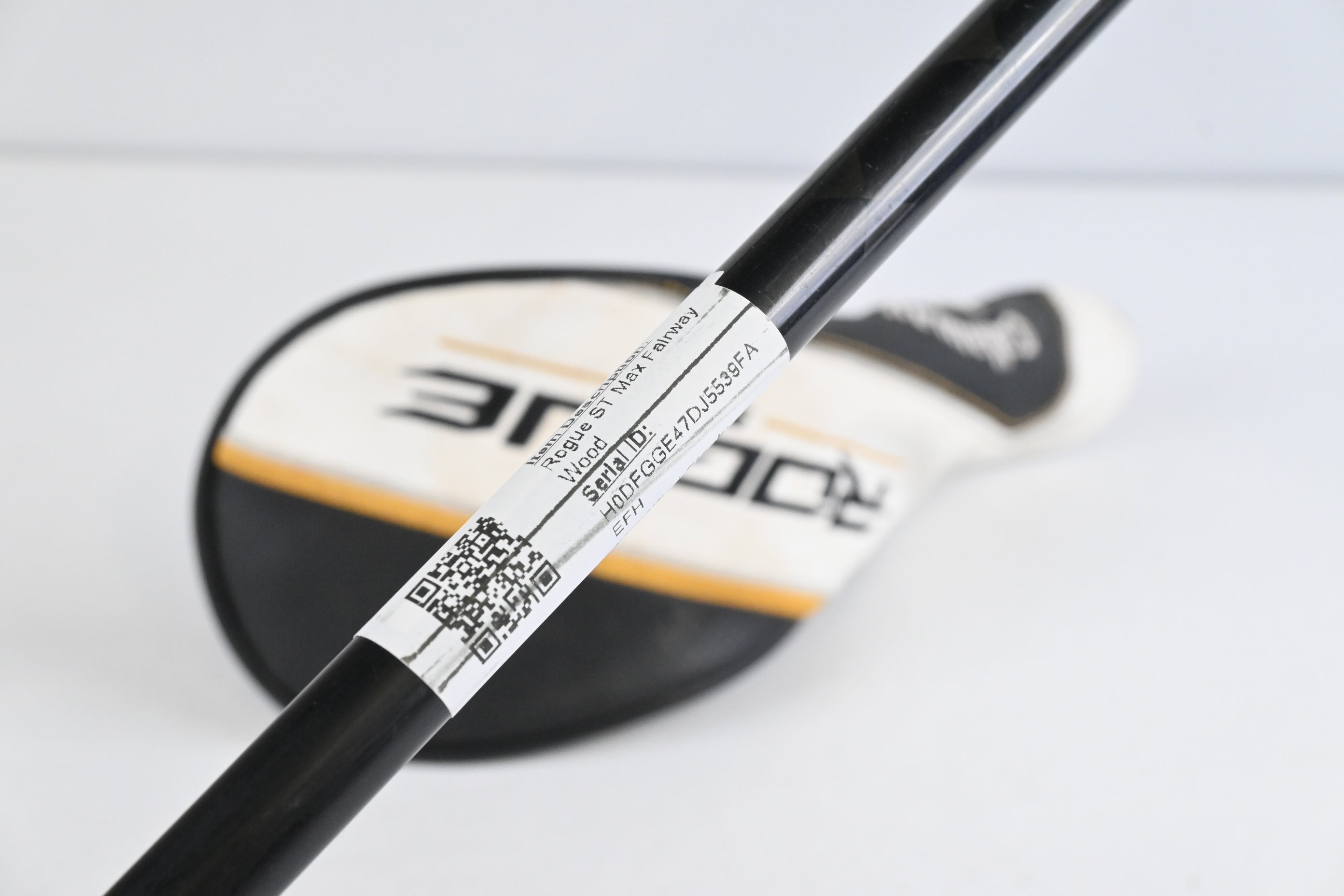 Callaway Rogue ST Max Heaven Wood / 20 Degree / Senior Flex Cypher 50 Shaft