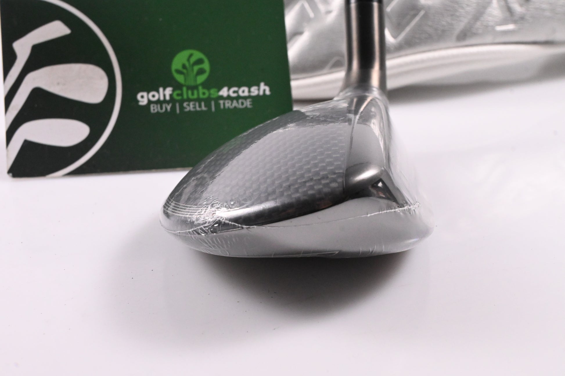 Ladies Taylormade Qi35 Max Lite #5 Hybrid / 27 Degree / Ladies Flex Air Speeder