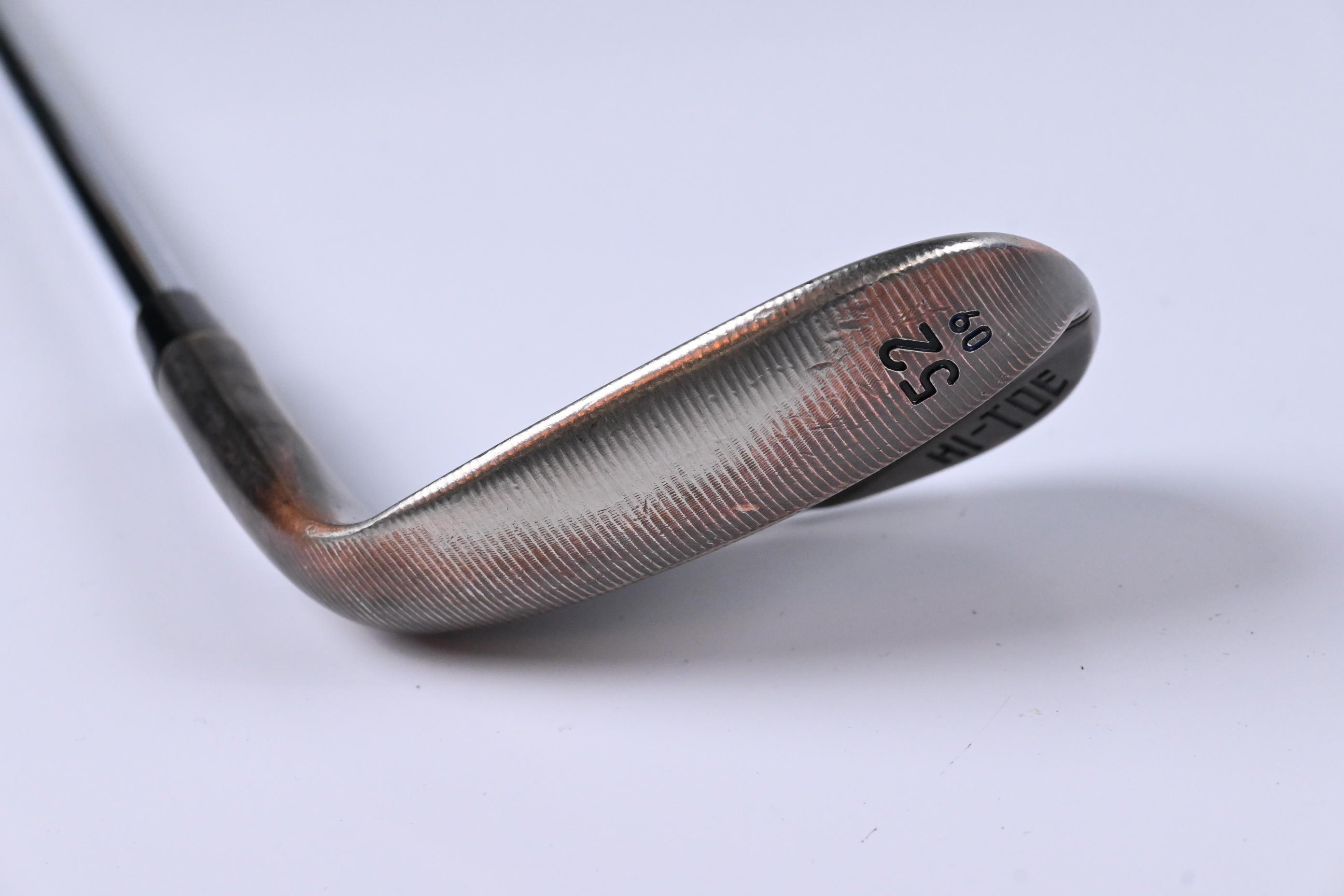 Left Hand Taylormade Hi-Toe 3 Gap Wedge / 52 Degree / Regular Flex HI-REV 2.0