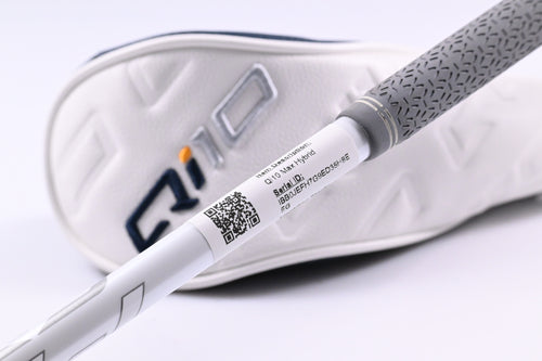 Ladies Taylormade Qi10 Max #5 Hybrid / 27 Degree / Ladies Flex Speeder NX 40