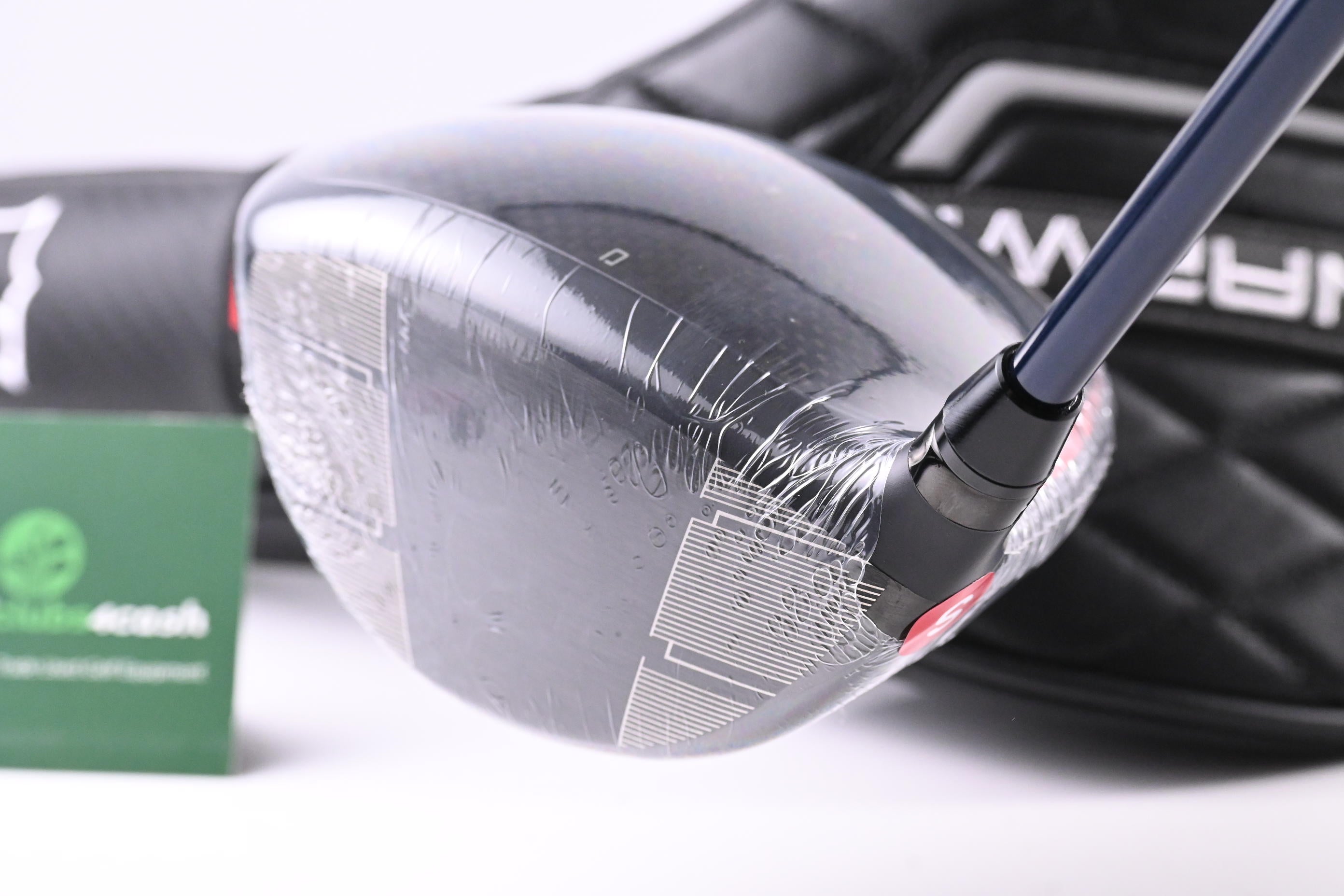 Wilson DYNAPWR 2025 Carbon Driver / 10.5 Degree / Stiff Flex Ventus TR Blue 5