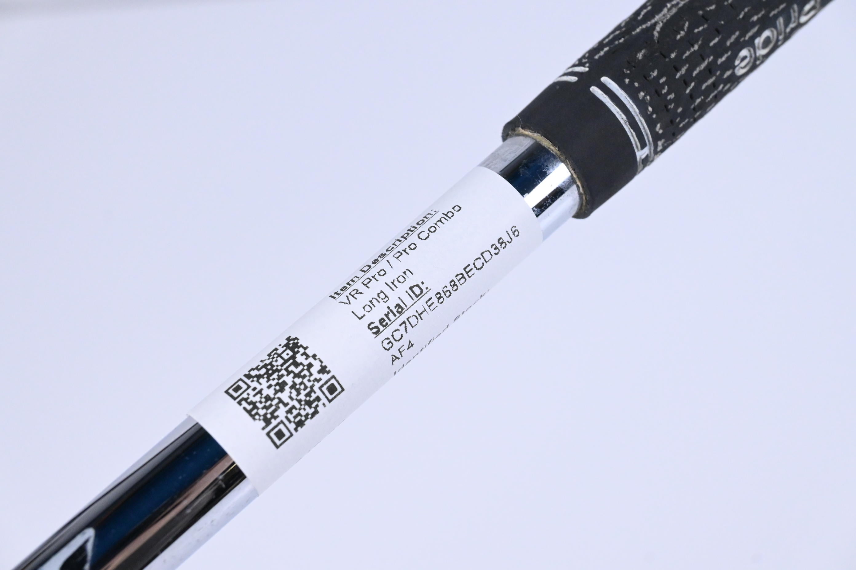 Nike VR Pro / Pro Combo #3 Iron / 21 Degree / Tour X-Flex Project X Rifle Shaft